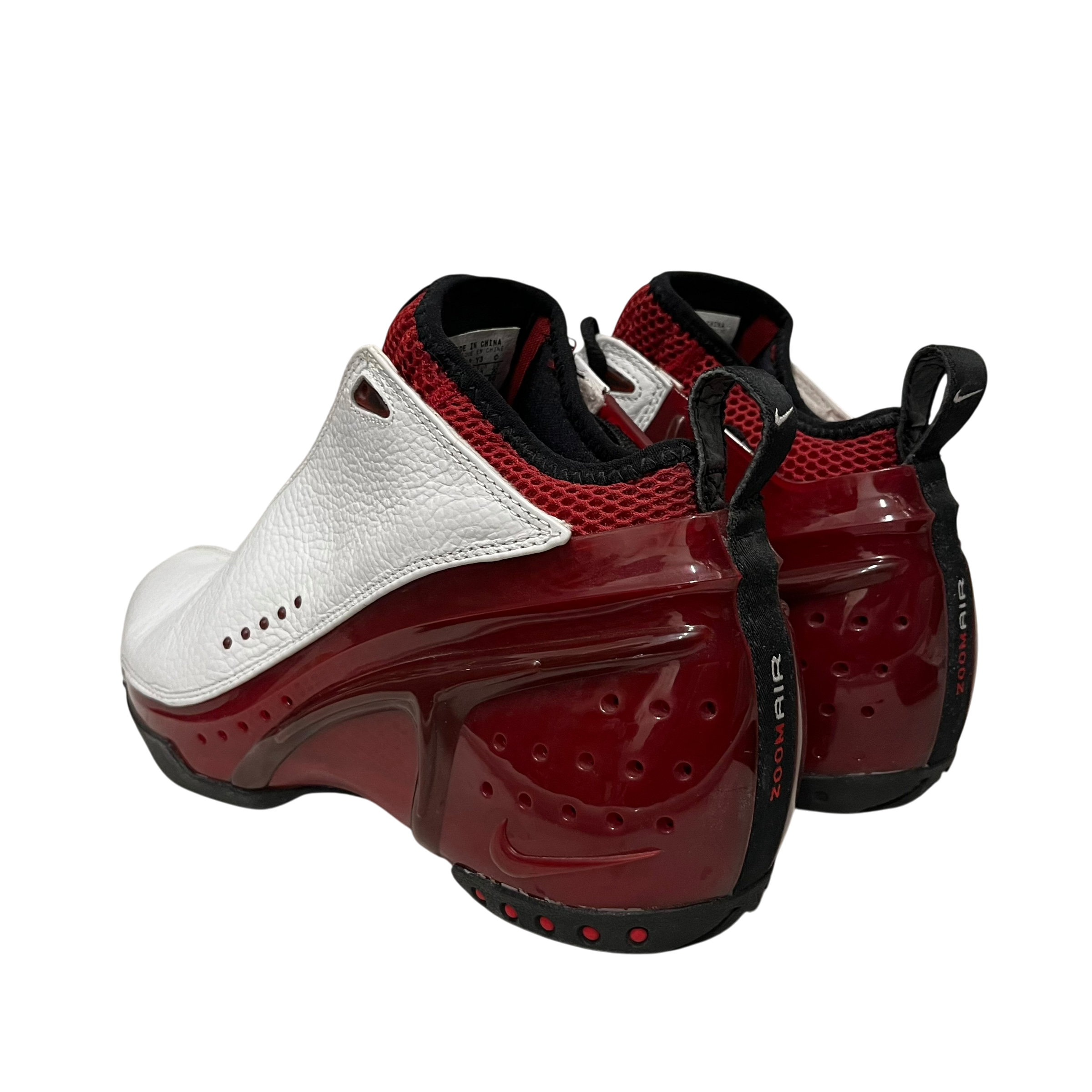 NIKE/Low-Sneakers/US 12/WHT/ultraflight view 2