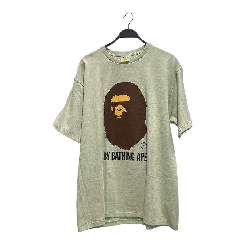A BATHING APE/T-Shirt/XXL/Cotton/GRN/Mint Colored OG T-shirt