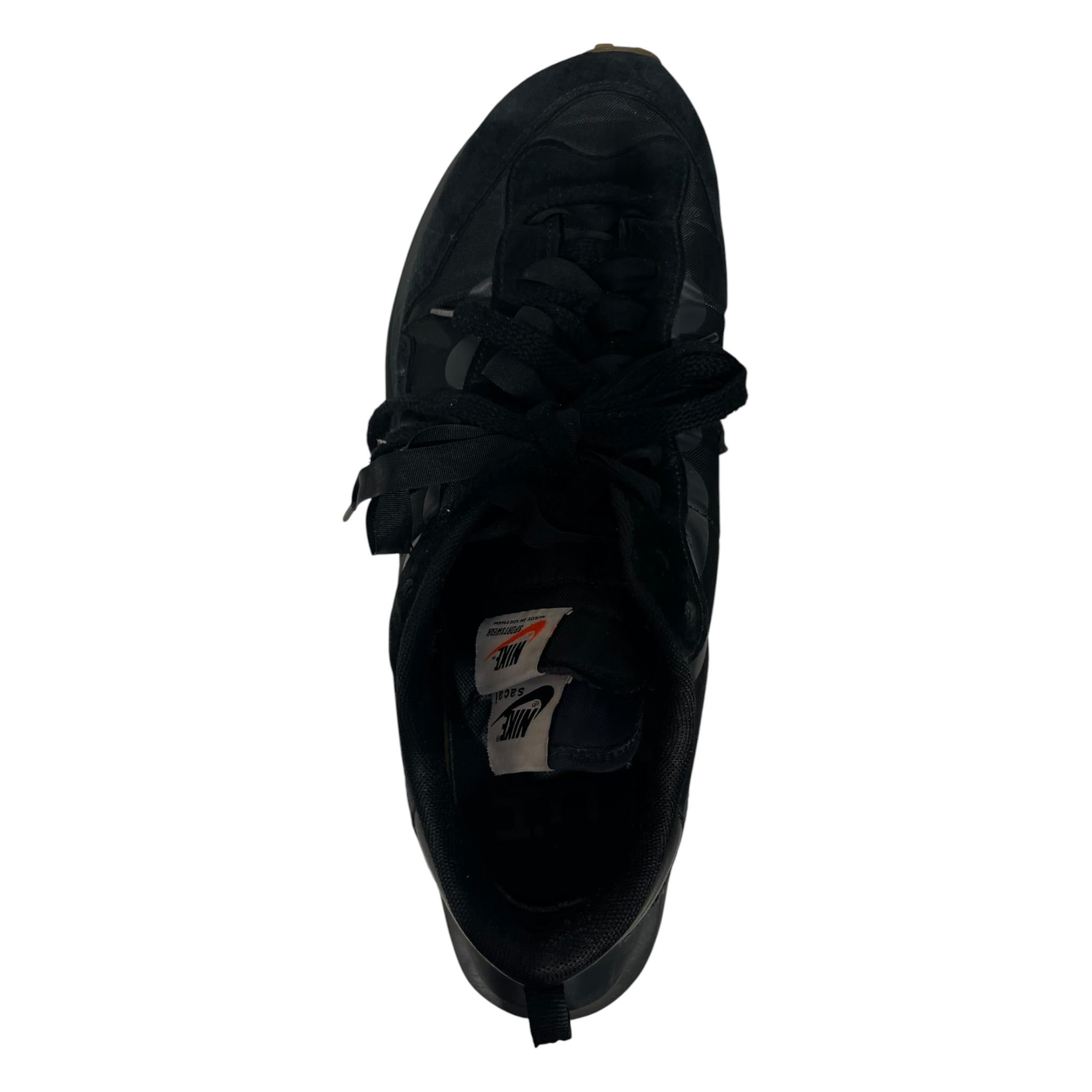 NIKE/Sacai/Low-Sneakers/US 11/BLK/NIKESACAI view 3