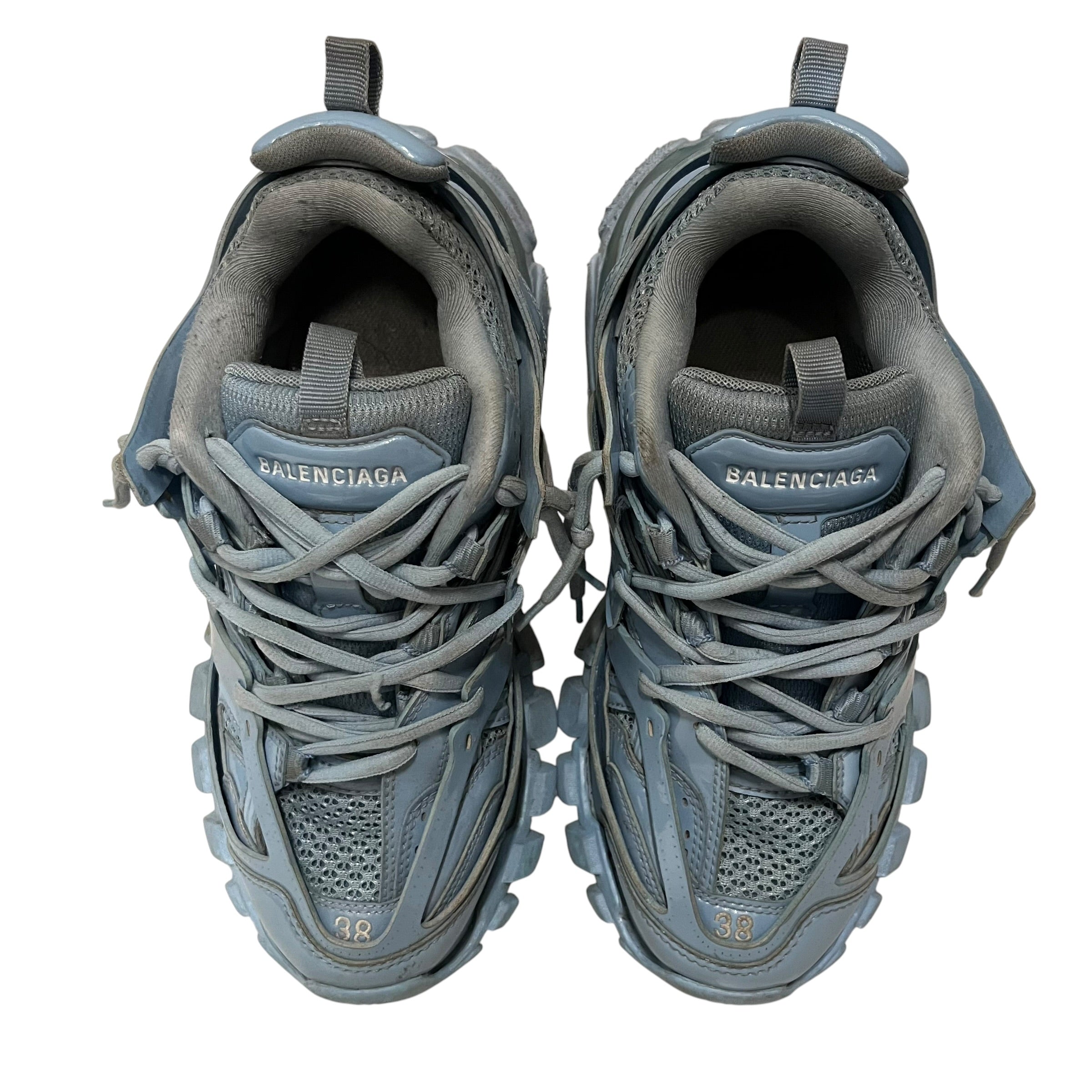 BALENCIAGA/Low-Sneakers/EU 38/IDG/track blu view 5