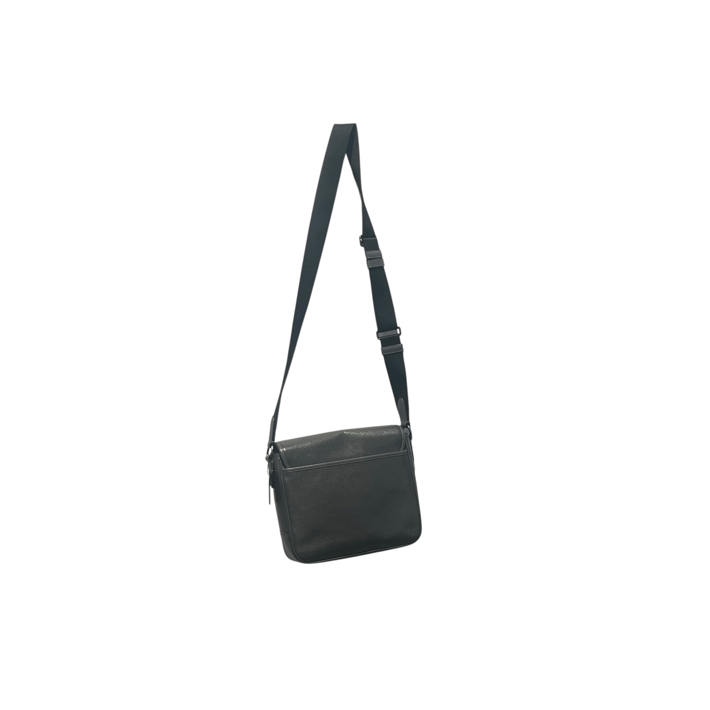 COACH/Cross Body Bag/Leather/GRY/Sprint Map Bag 25 view 2