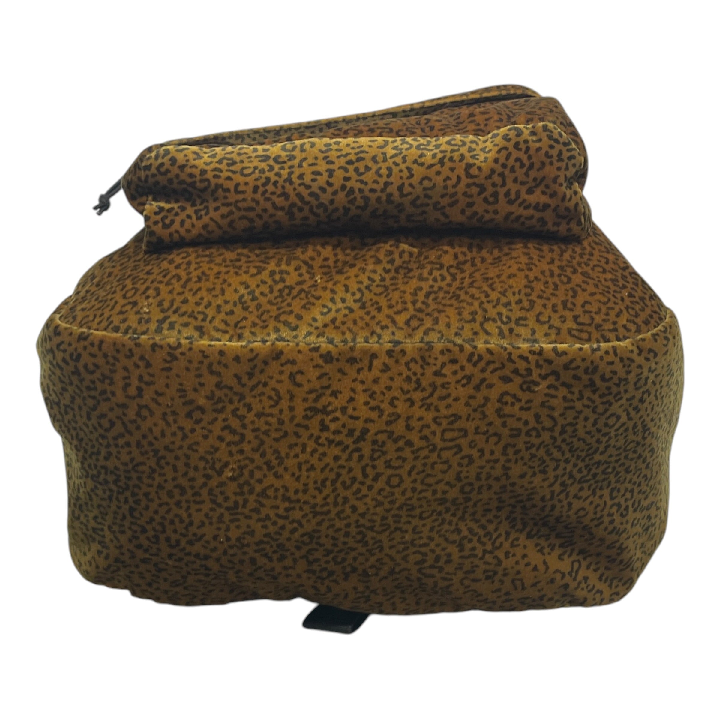 Supreme/Backpack/Leopard/Cotton/CML/BOGO FRONT CHEETAH PRINT view 3