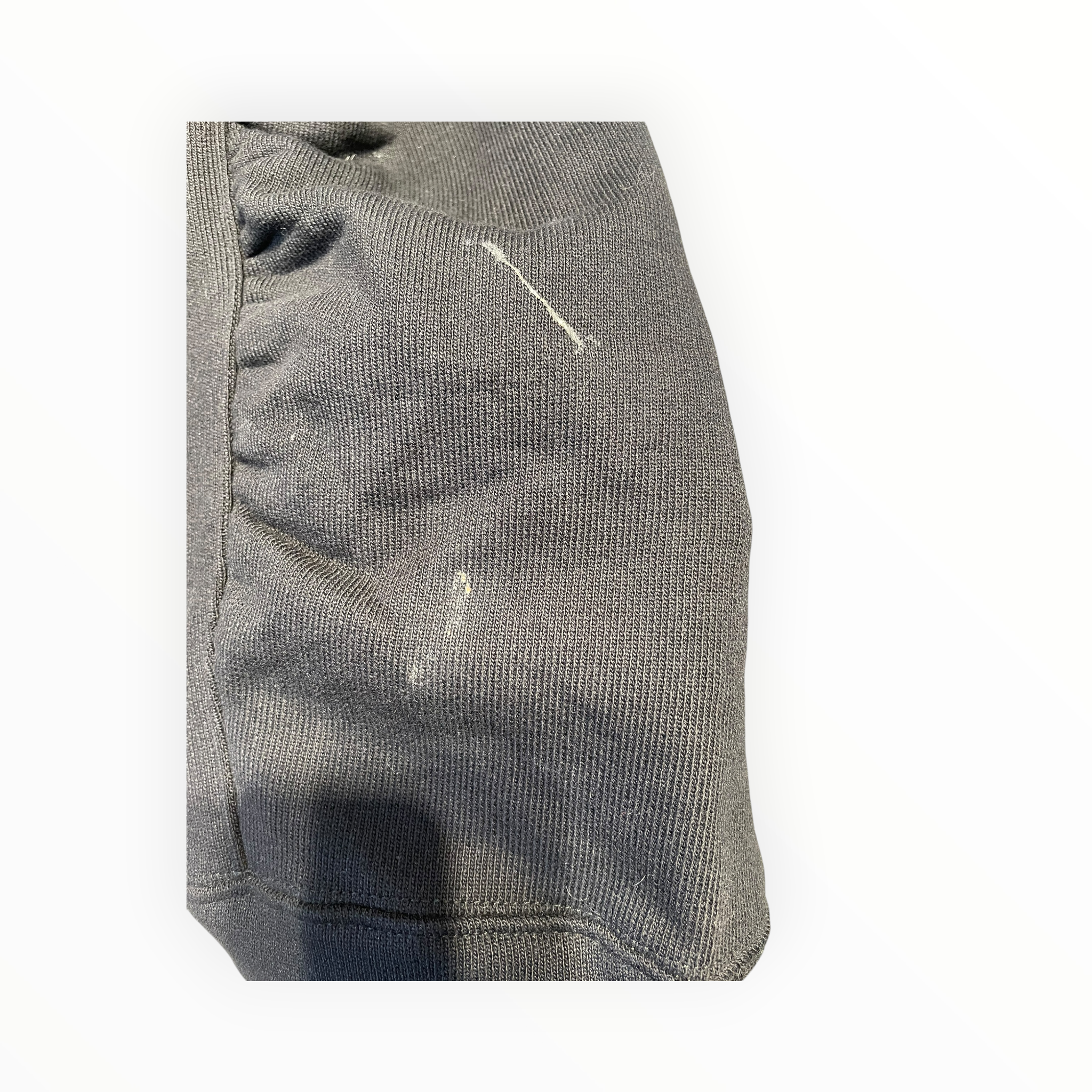 DRIES VAN NOTEN/Sweatshirt/S/Cotton/BLK/ view 6