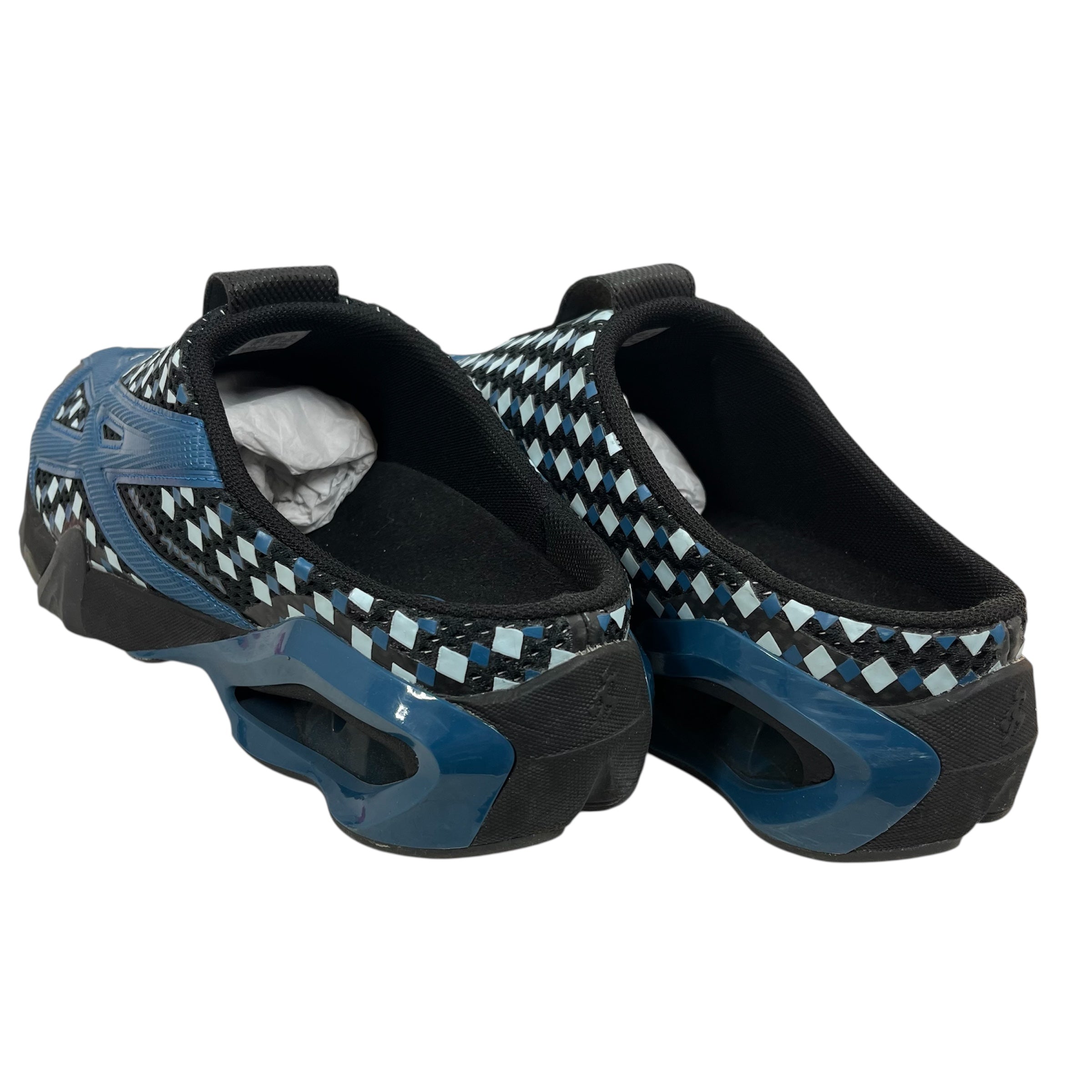 ASICS/Kiko Kostadinov/Low-Sneakers/US 11/BLK/NOVALIS MULES view 2