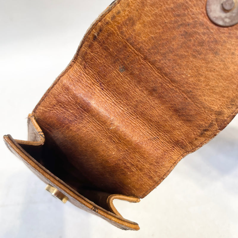 MCM/Wallet/Monogram/Leather/CML/Cigarette Case
