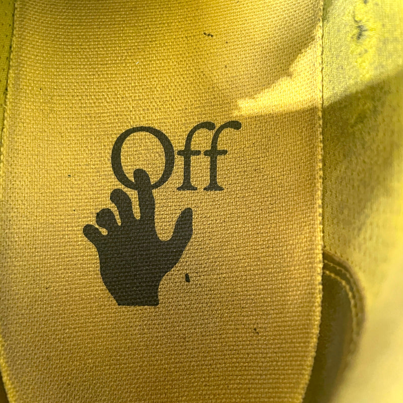 OFF-WHITE/Low-Sneakers/EU 43/GRY/