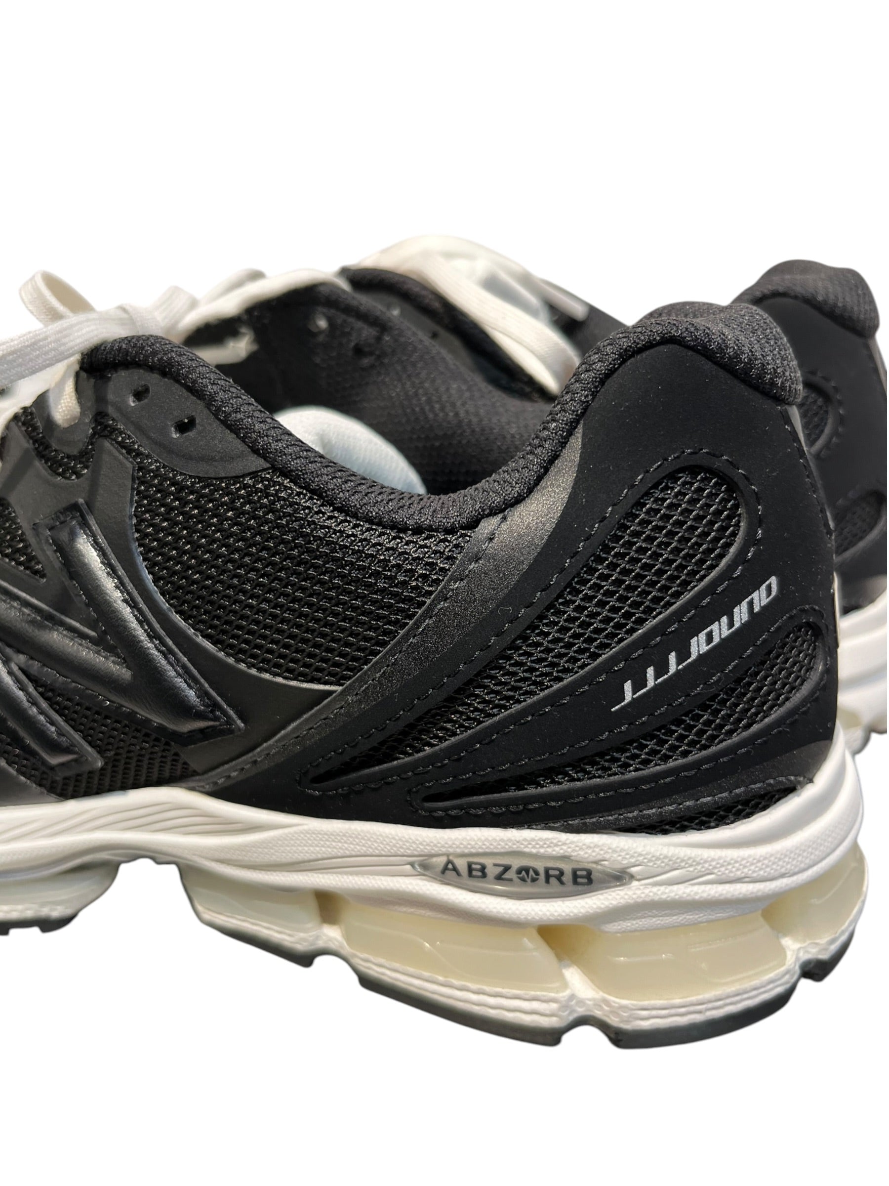 NEW BALANCE/JJJJound/Low-Sneakers/US 9/BLK/u18907dn view 6