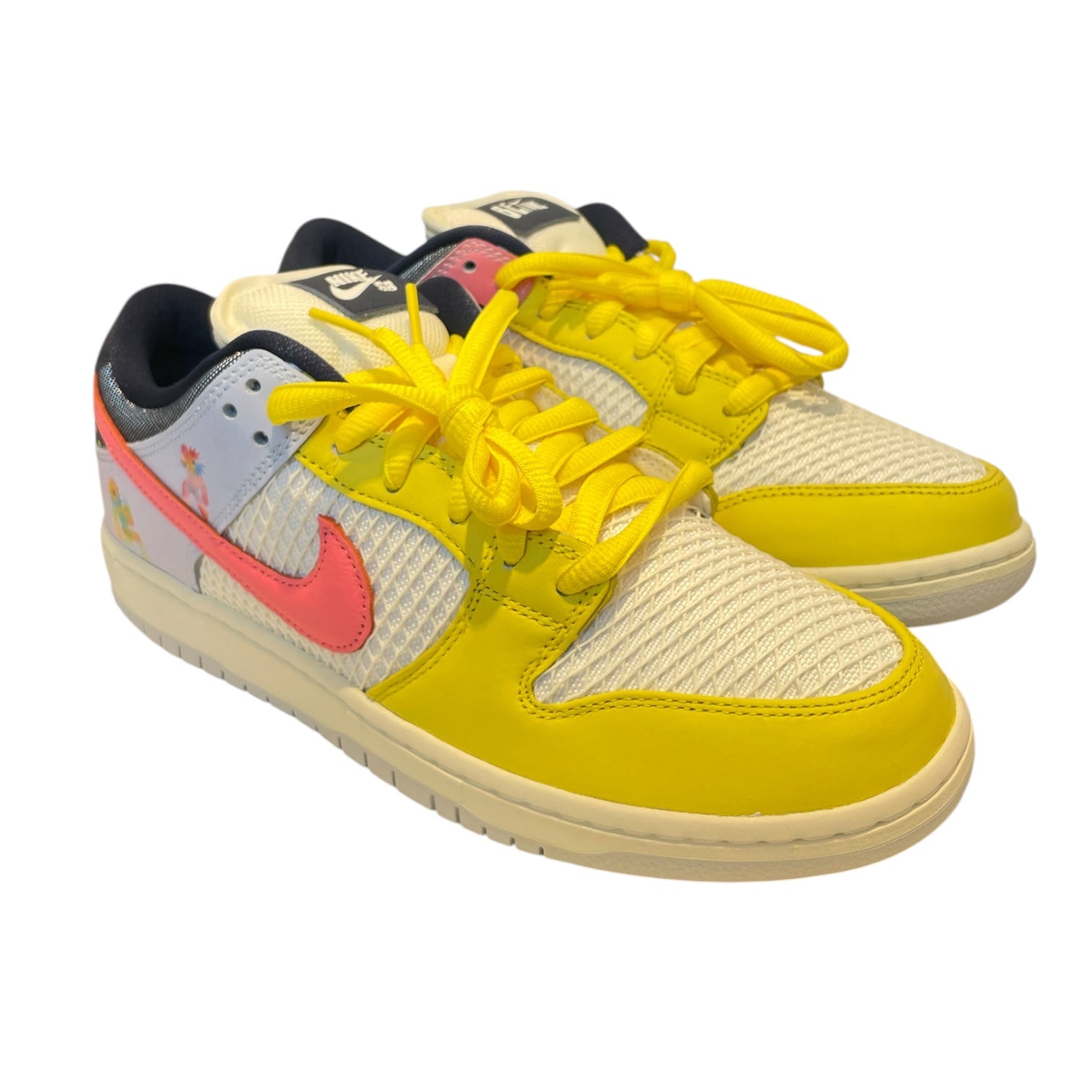 NIKE SB/Low-Sneakers/US 9.5/MLT/be true/xavier schipani view 1