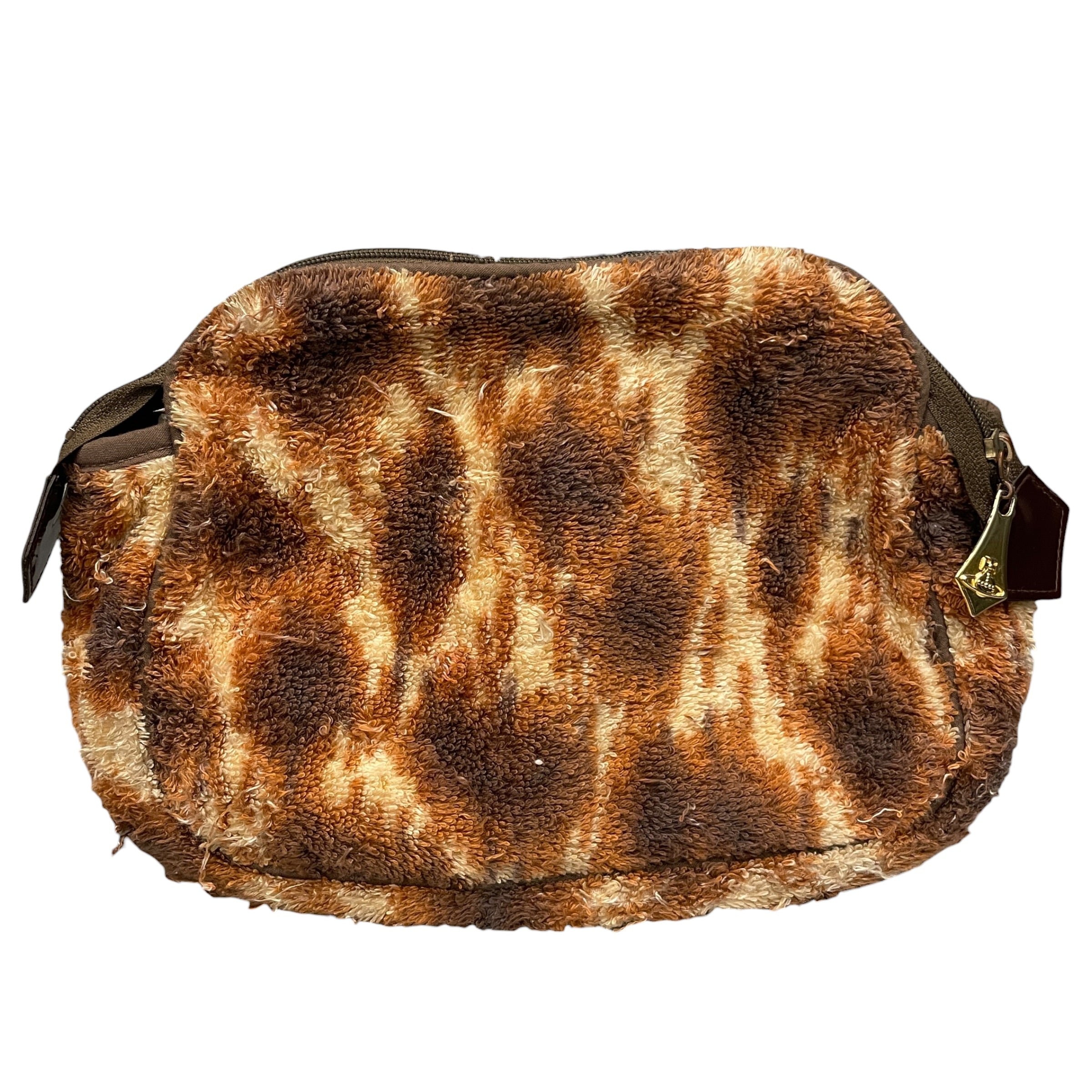Vivienne Westwood/Pouch/All Over Print/Cotton/CML/TERRY POUCH view 2