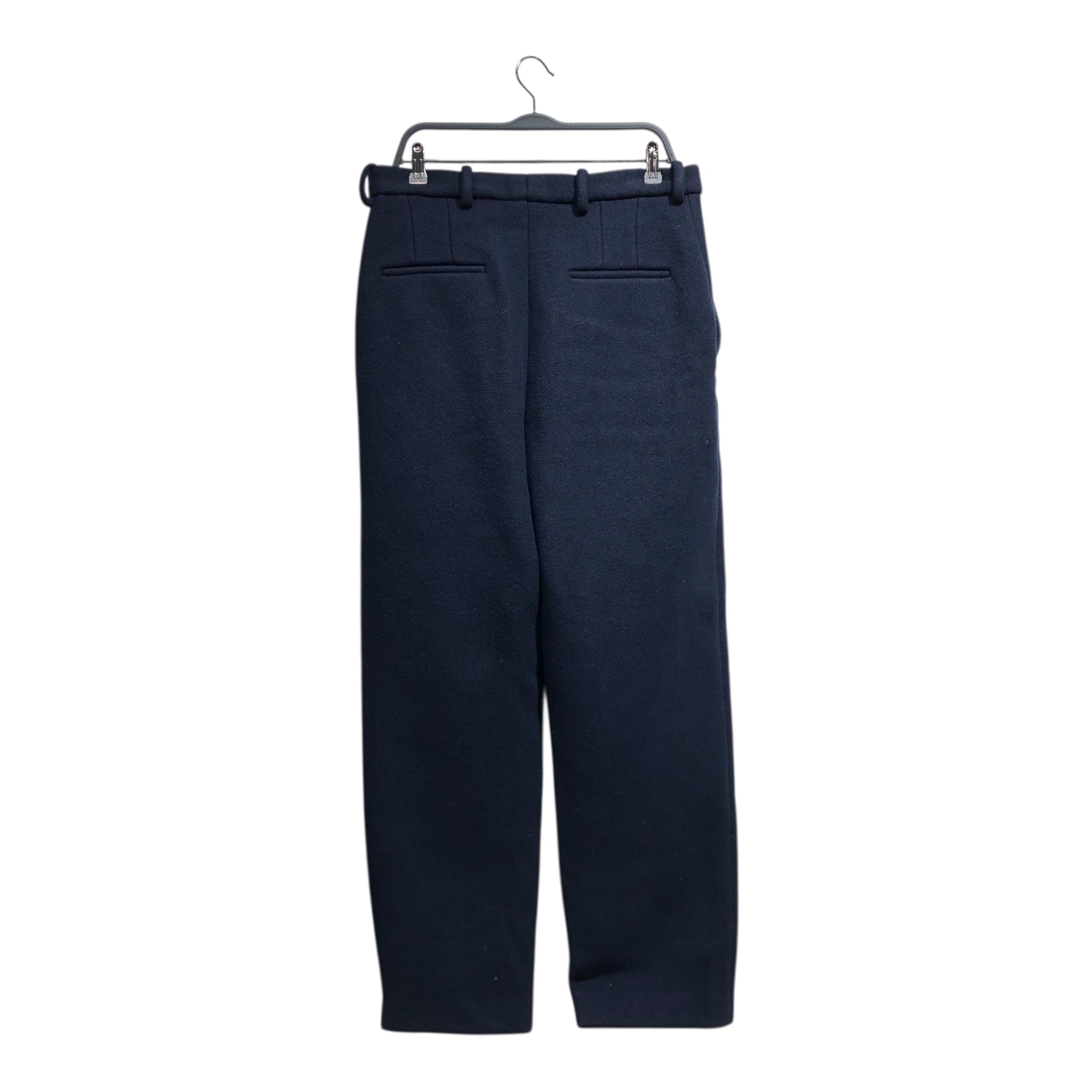 Acne Studios/Pants/52/Wool/NVY/ view 2