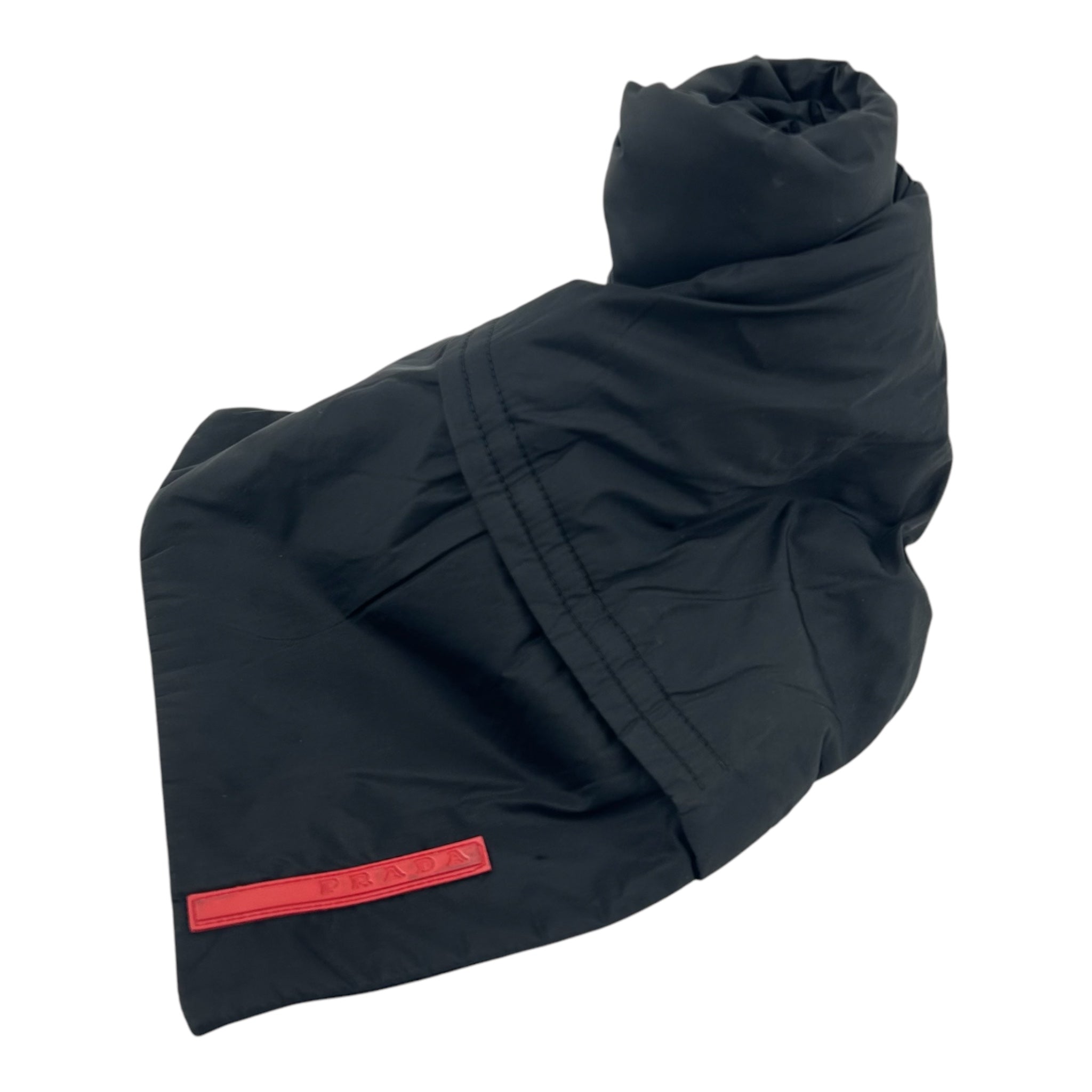 PRADA/Muffler Scarf/Nylon/Multicolor view 1