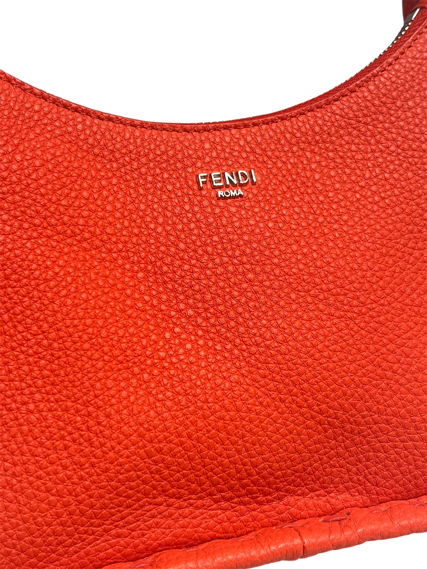 FENDI/Hand Bag/Leather/ORN/ view 6