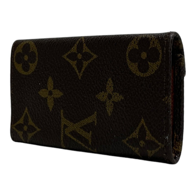 LOUIS VUITTON/Key Case/Monogram/Multicolor