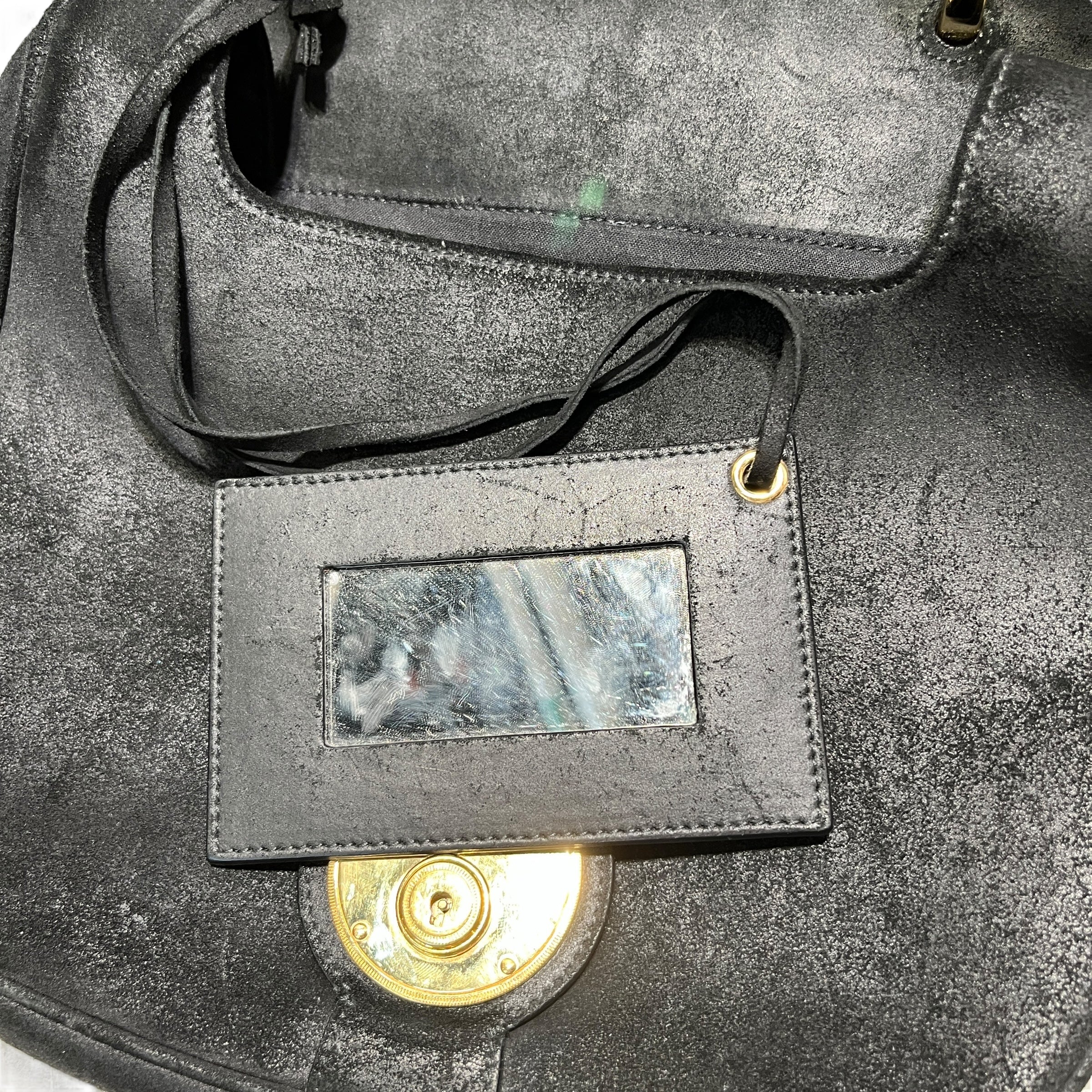 BALENCIAGA/Bag/OS/BLK/163531-002058 view 3