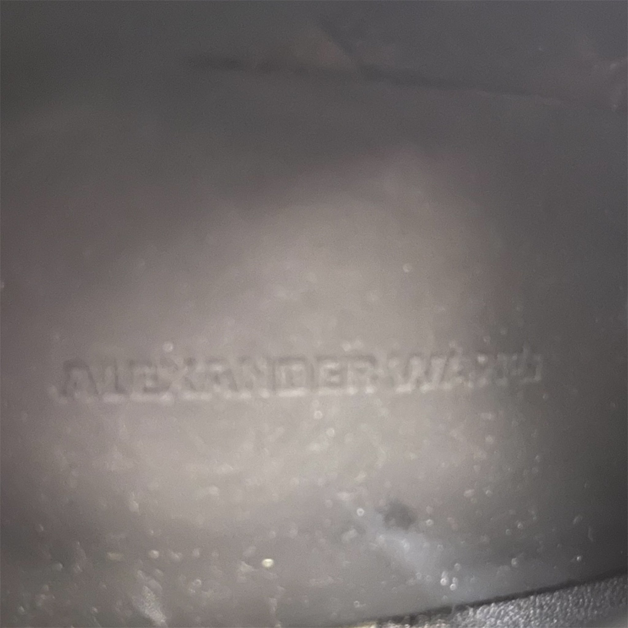 Alexander Wang/Chelsea Boots/EU 38.5/Leather/BLK/gabi ankle boot view 3