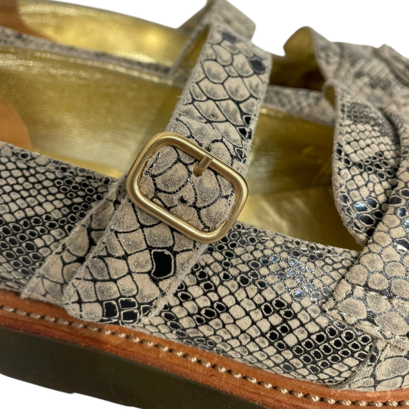 Dr.Martens/Loafers/US 6/Multicolor/Leather/15723