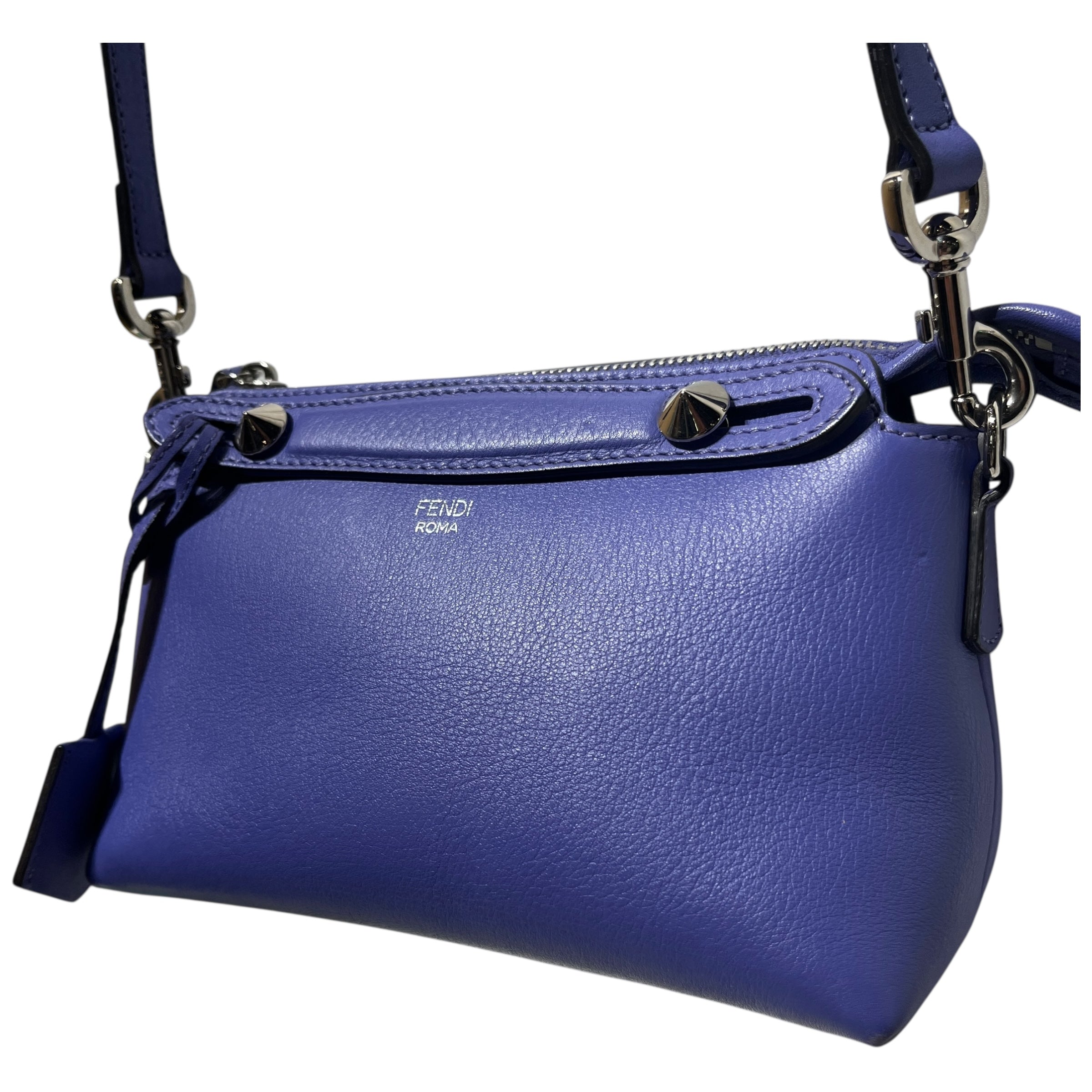 FENDI/Cross Body Bag/Leather/PPL/BY THE WAY BAG view 2