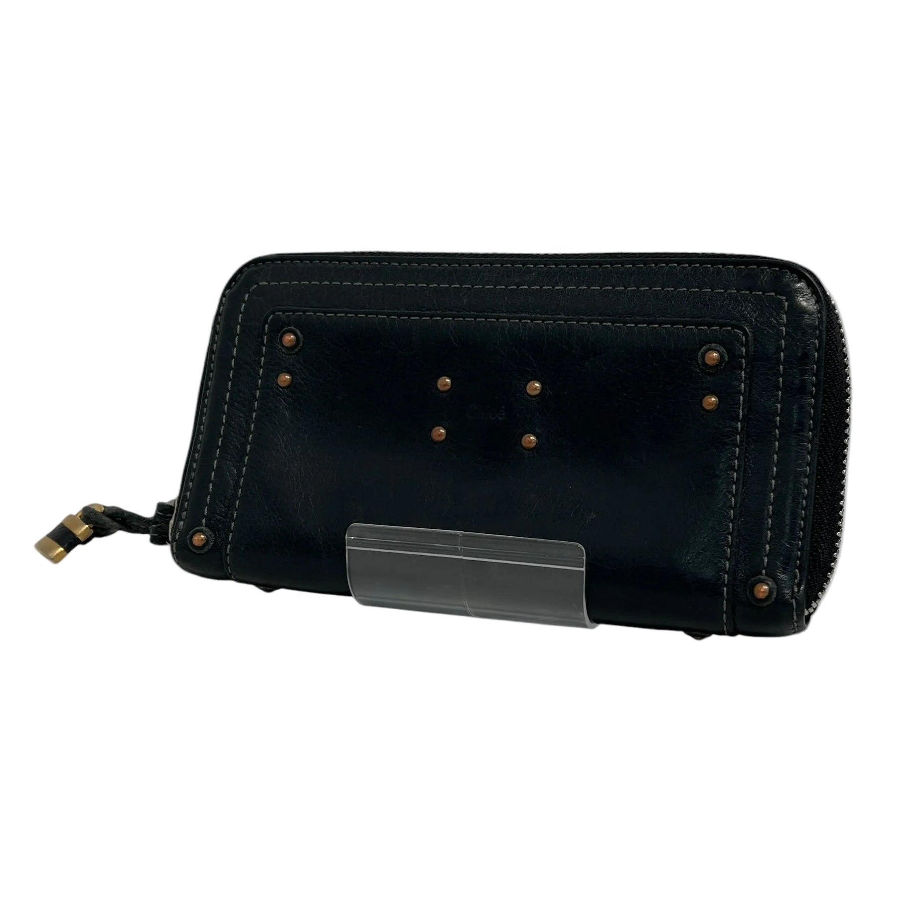 Chloe/Long Wallet/Leather/NVY/L's/PADDINGTON WALLET view 1