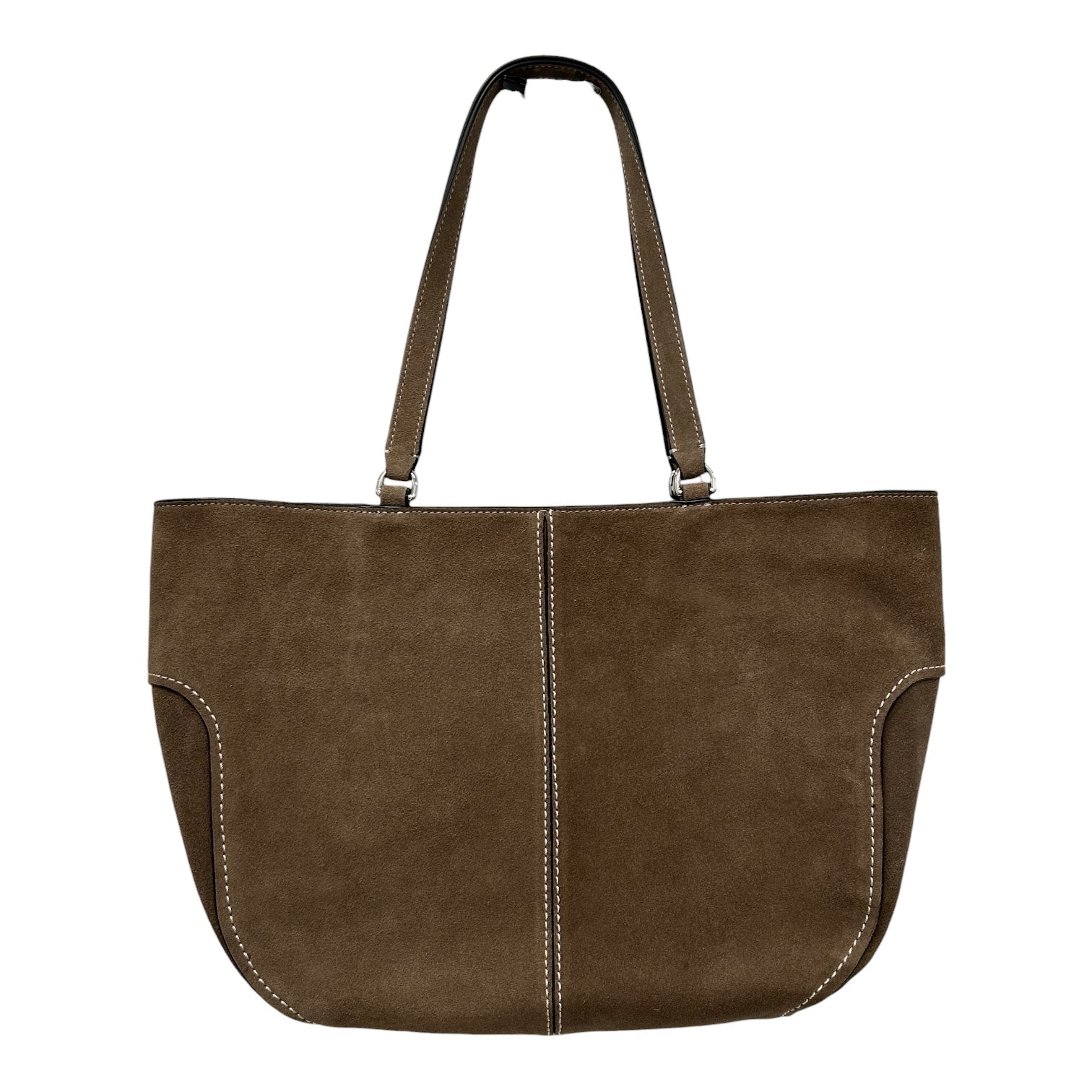 MARC JACOBS/Tote Bag/Suede/CML/ view 2