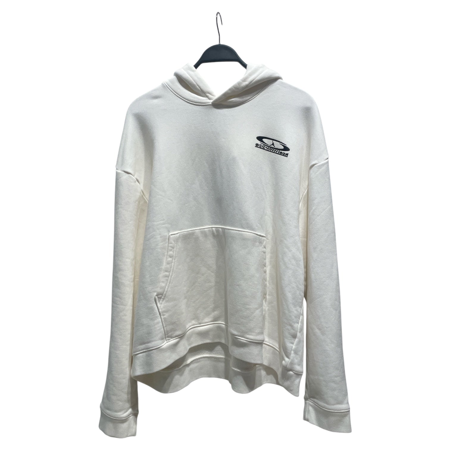 JORDAN BRAND/CACTUS JACK/Hoodie/L/Cotton/WHT/Opium Hoodie view 1