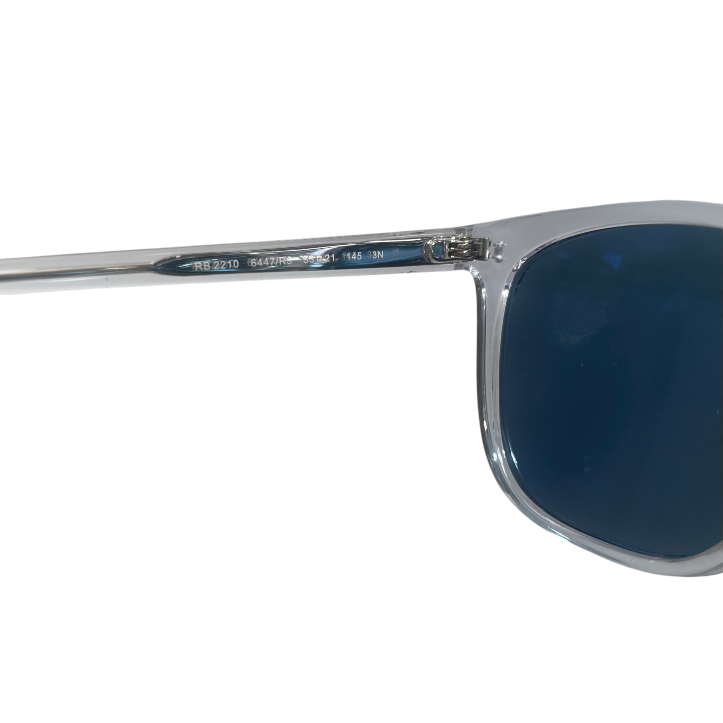 Ray-Ban/Sunglasses/Celluloid/CLR/M's/ view 4