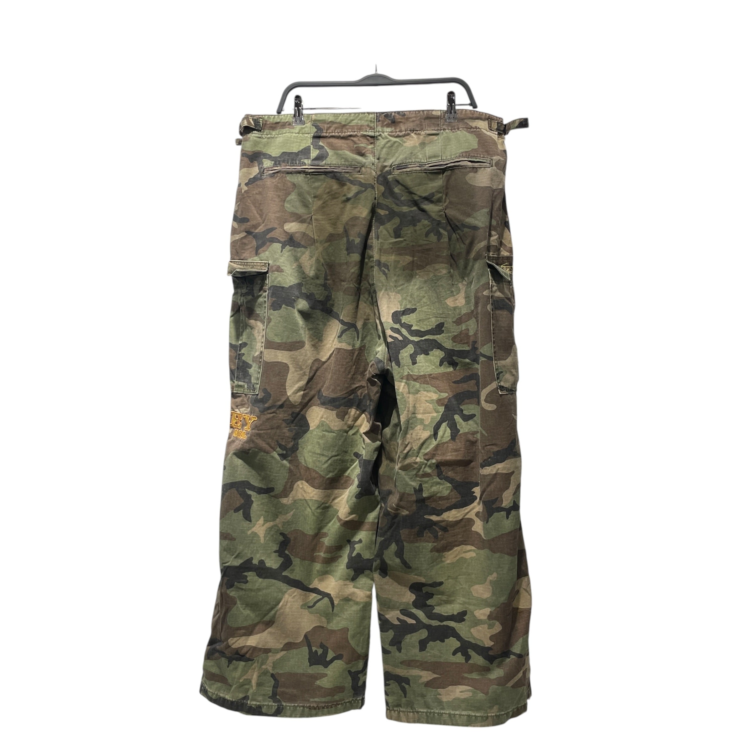 Vale/Cargo Pants/38/Cotton/MLT/Camouflage/VA-1 Cargo Pants view 2