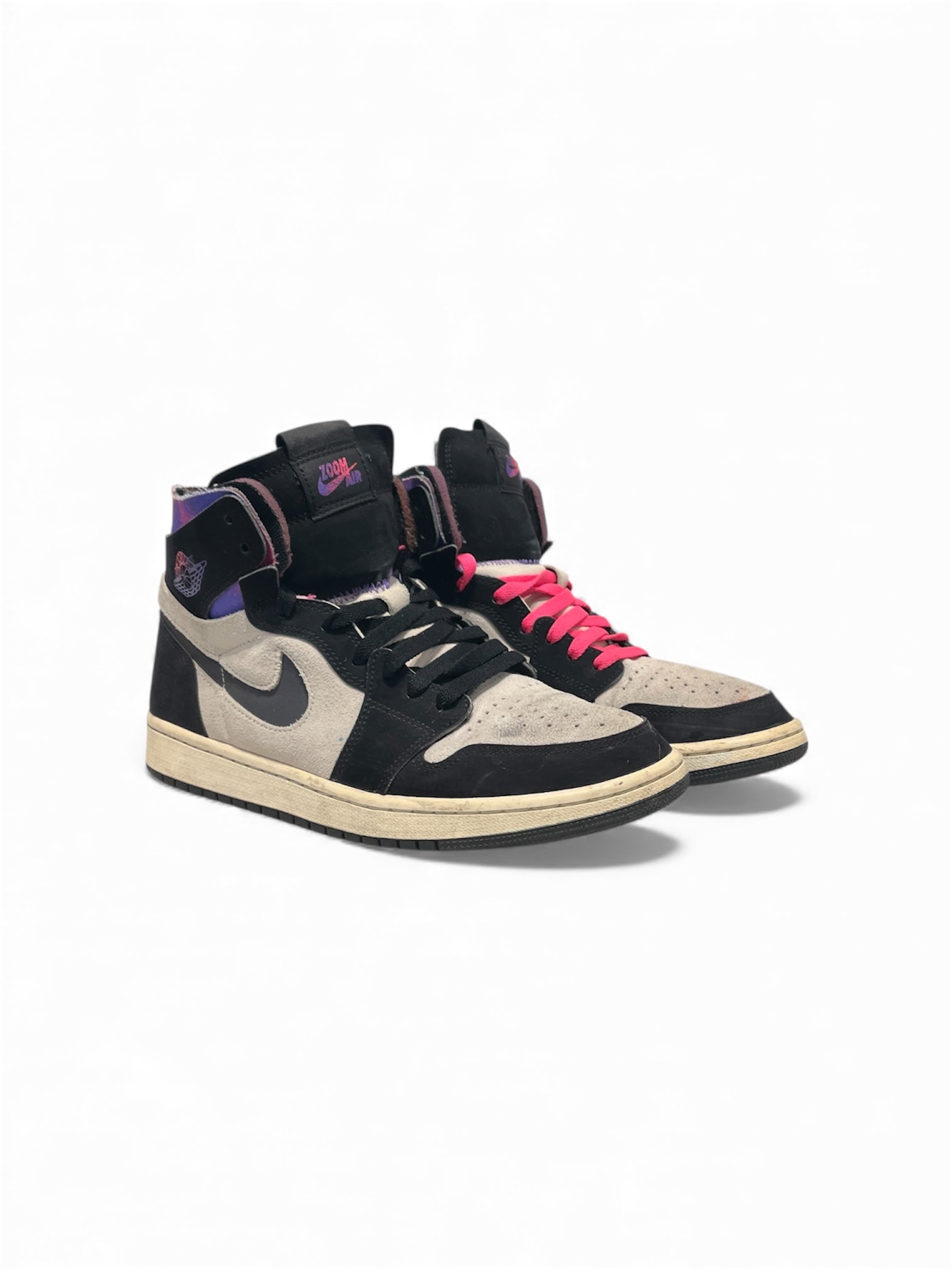 NIKE/Hi-Sneakers/US 10/Leather/MLT/AJ1 HIGH TOKYO BIO HACK view 1
