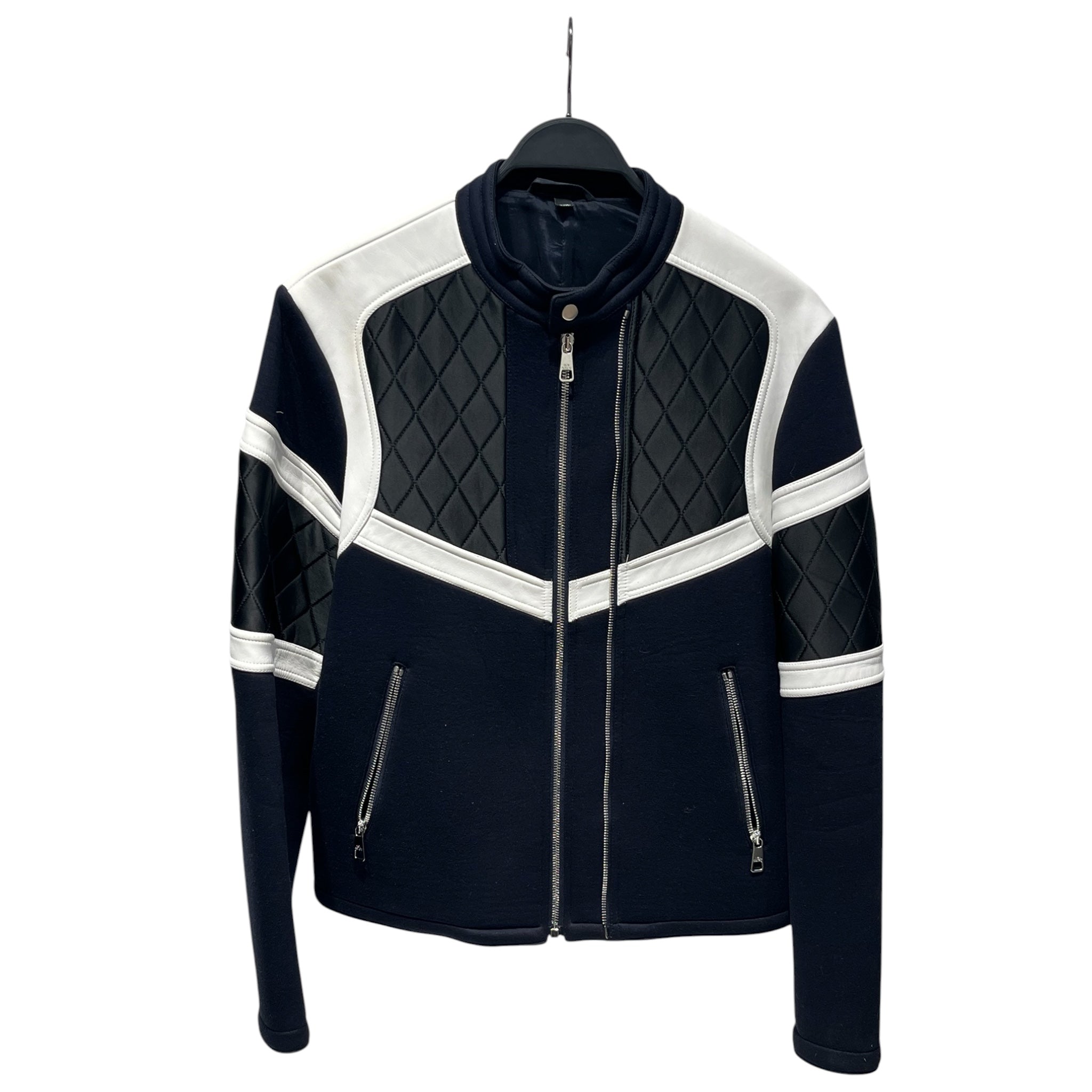 NEIL BARRETT/Jacket/M/NVY/ view 1