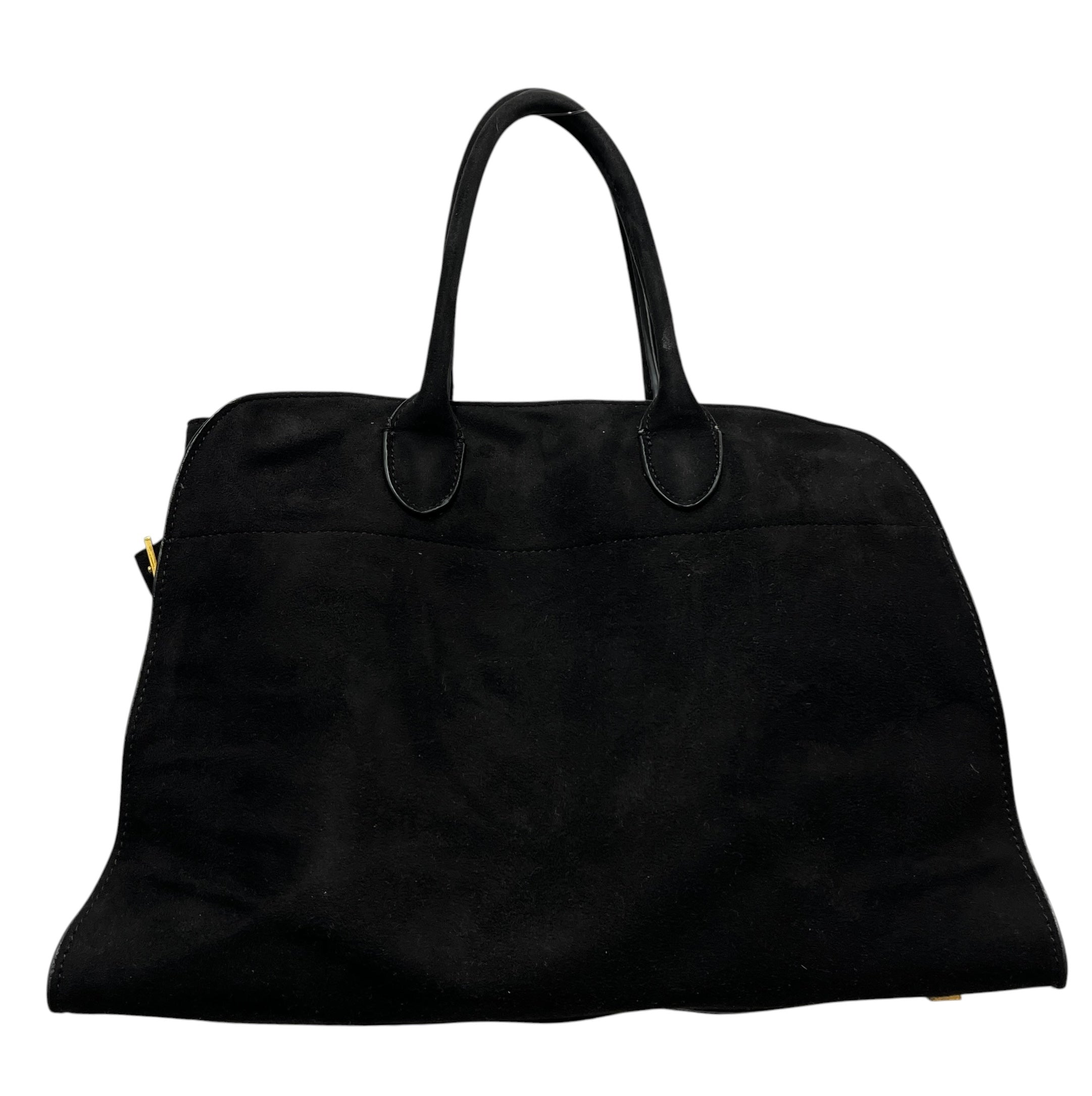 THE ROW/Bag/Suede/BLK/MARGAUX 15 view 1