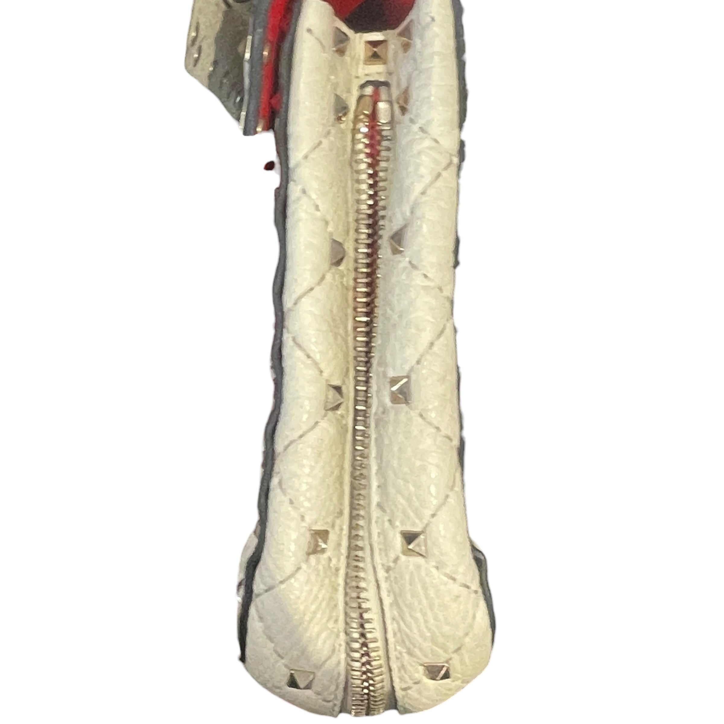 VALENTINO/Cross Body Bag/WHT/Garavani Rockstud Spike view 6
