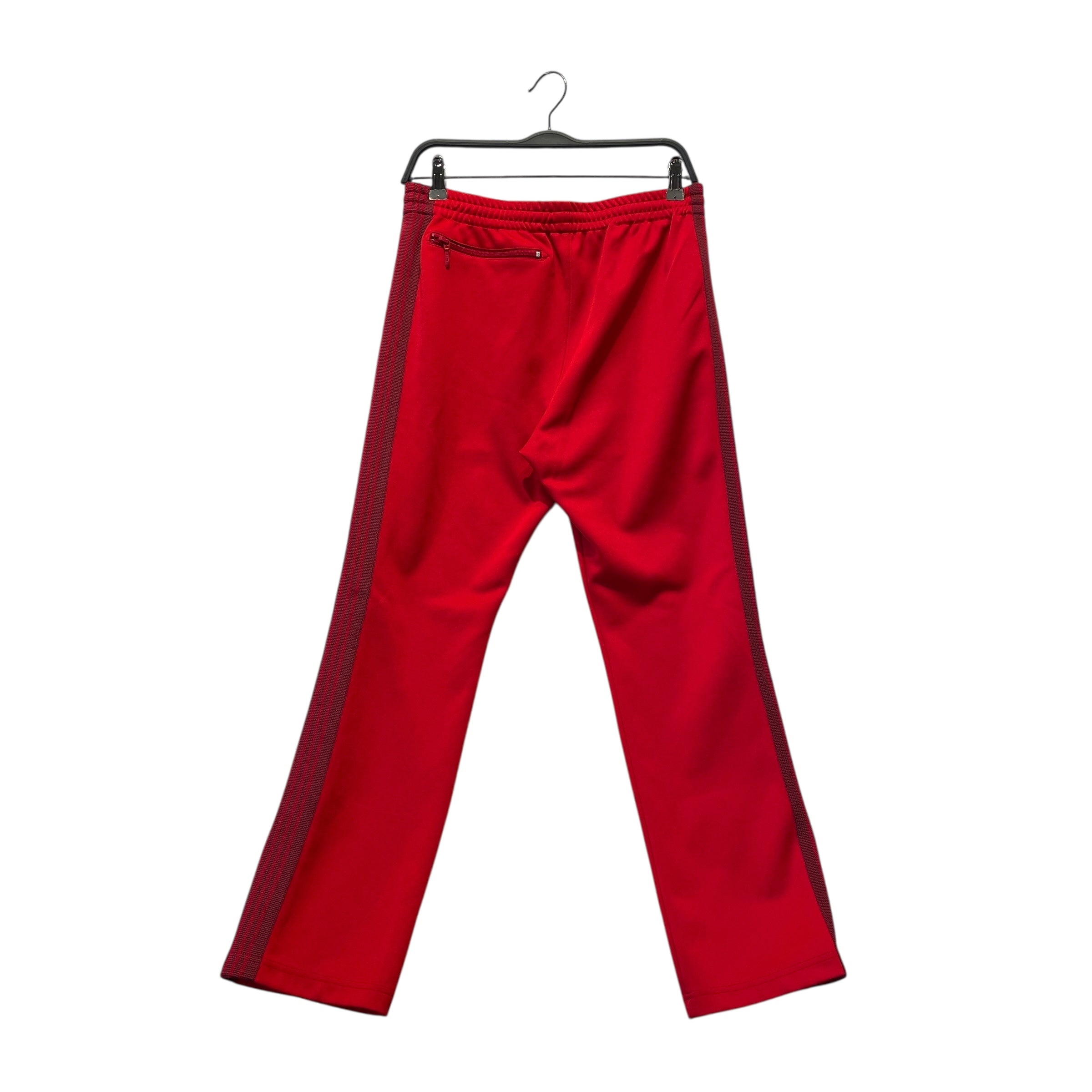 Needles/Straight Pants/S/Polyester/RED/TRACK PANTS view 2