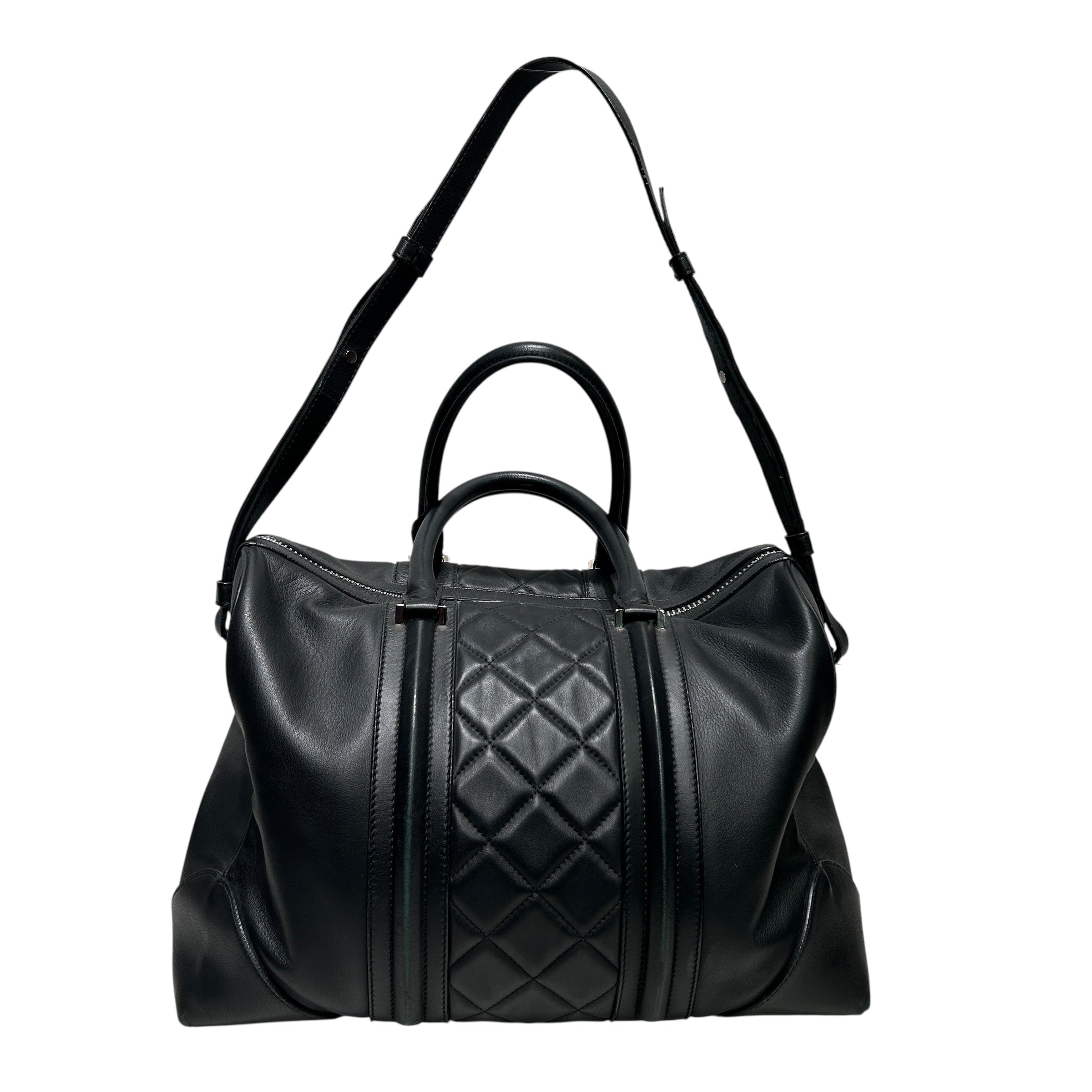GIVENCHY/Bag/Leather/BLK/ANTIGONA DUFFLE BAG CROSSBODY view 2