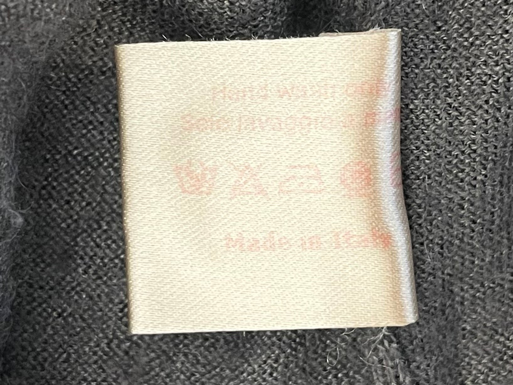 MARNI/Cardigan/38/Cashmere/GRY/DOUBLE BREASTED 2 POCKET view 5