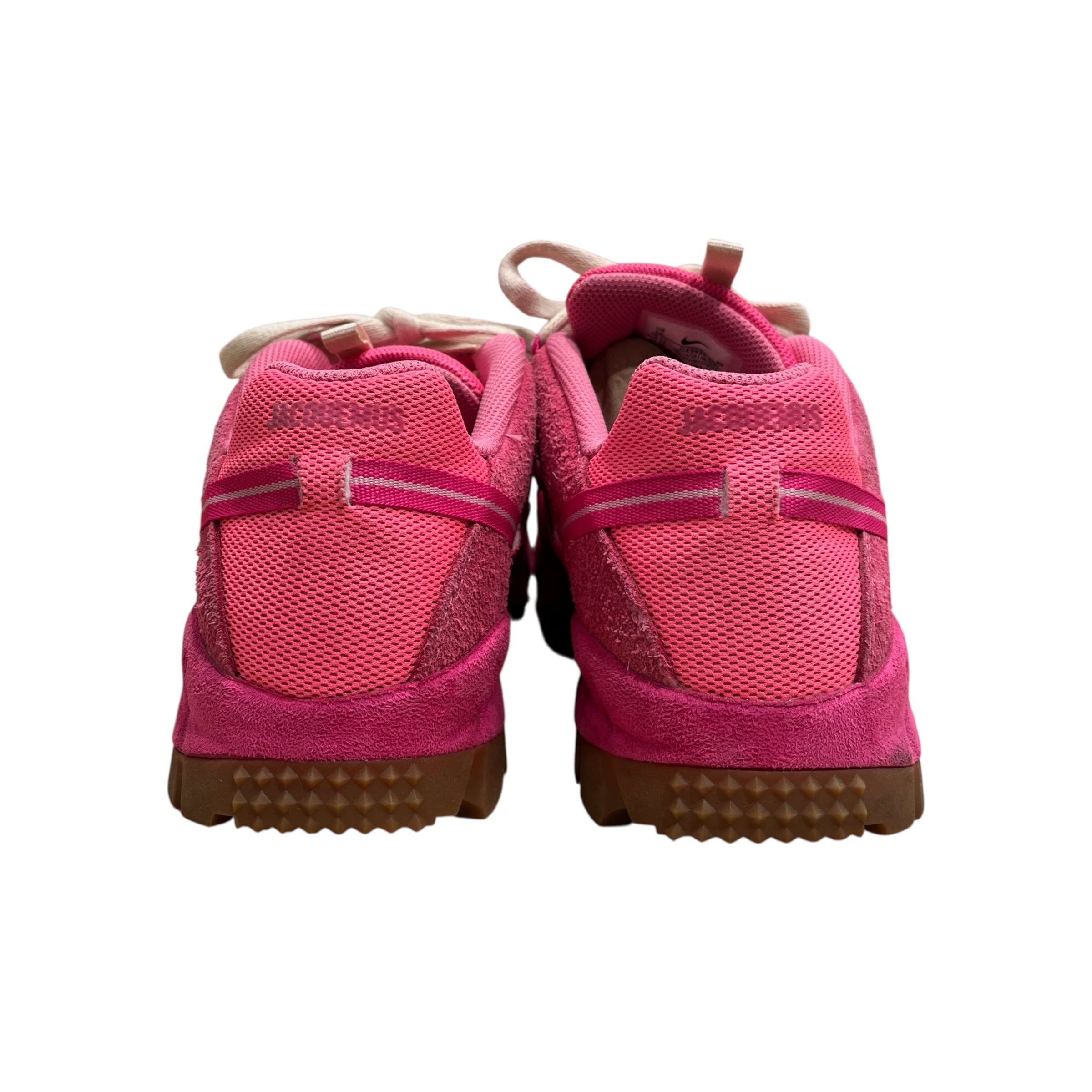 NIKE/JACQUEMUS/Low-Sneakers/US 10/PNK/LX Pink Flash view 4
