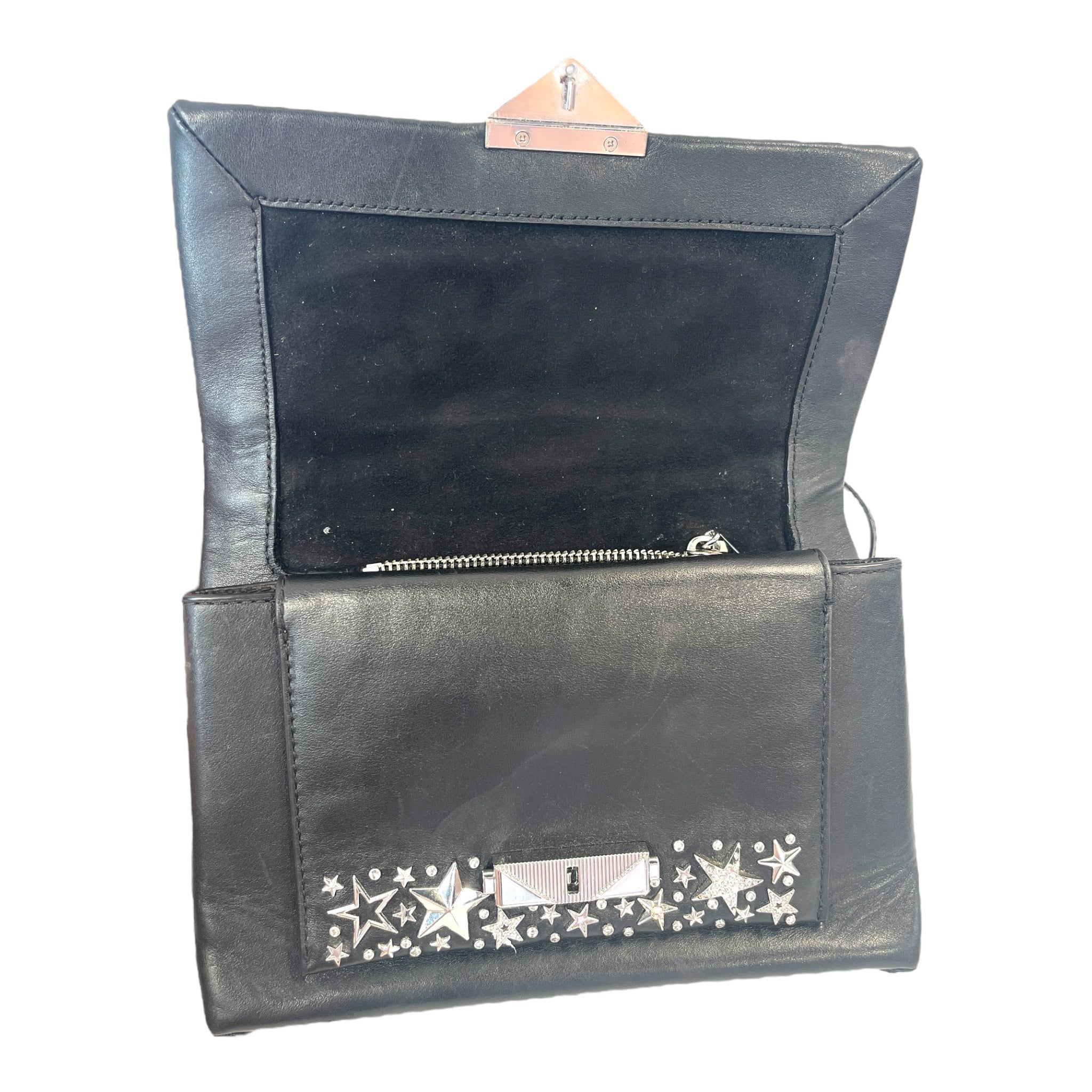 MICHAEL KORS/Cross Body Bag/OS/Leather/BLK/CECE MEDIUM LIMITED view 3