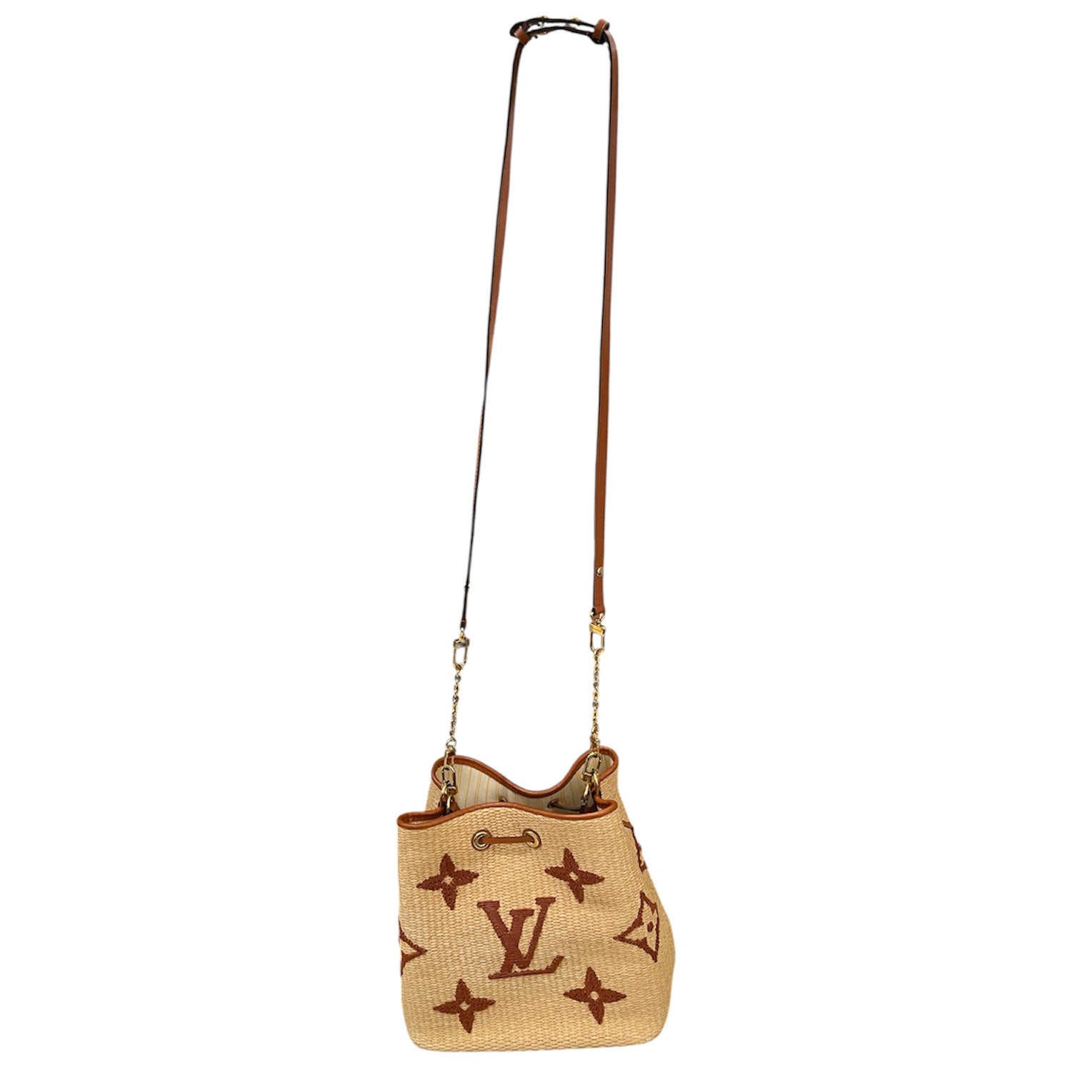 LOUIS VUITTON/Hand Bag/BEG/LV NEONOE MM BUCKET BAG view 2