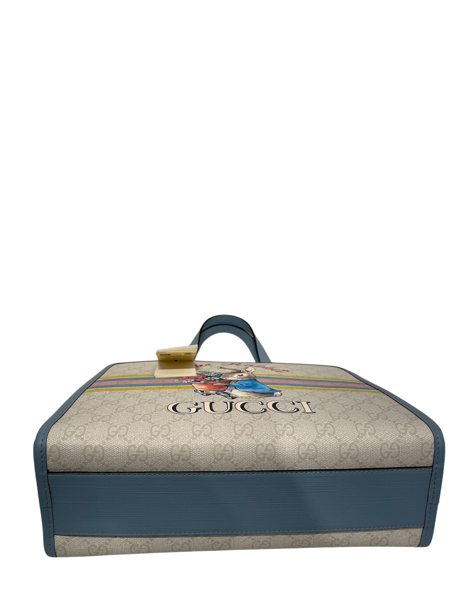 GUCCI/Hand Bag/Monogram/MLT/Peter Rabbit view 5