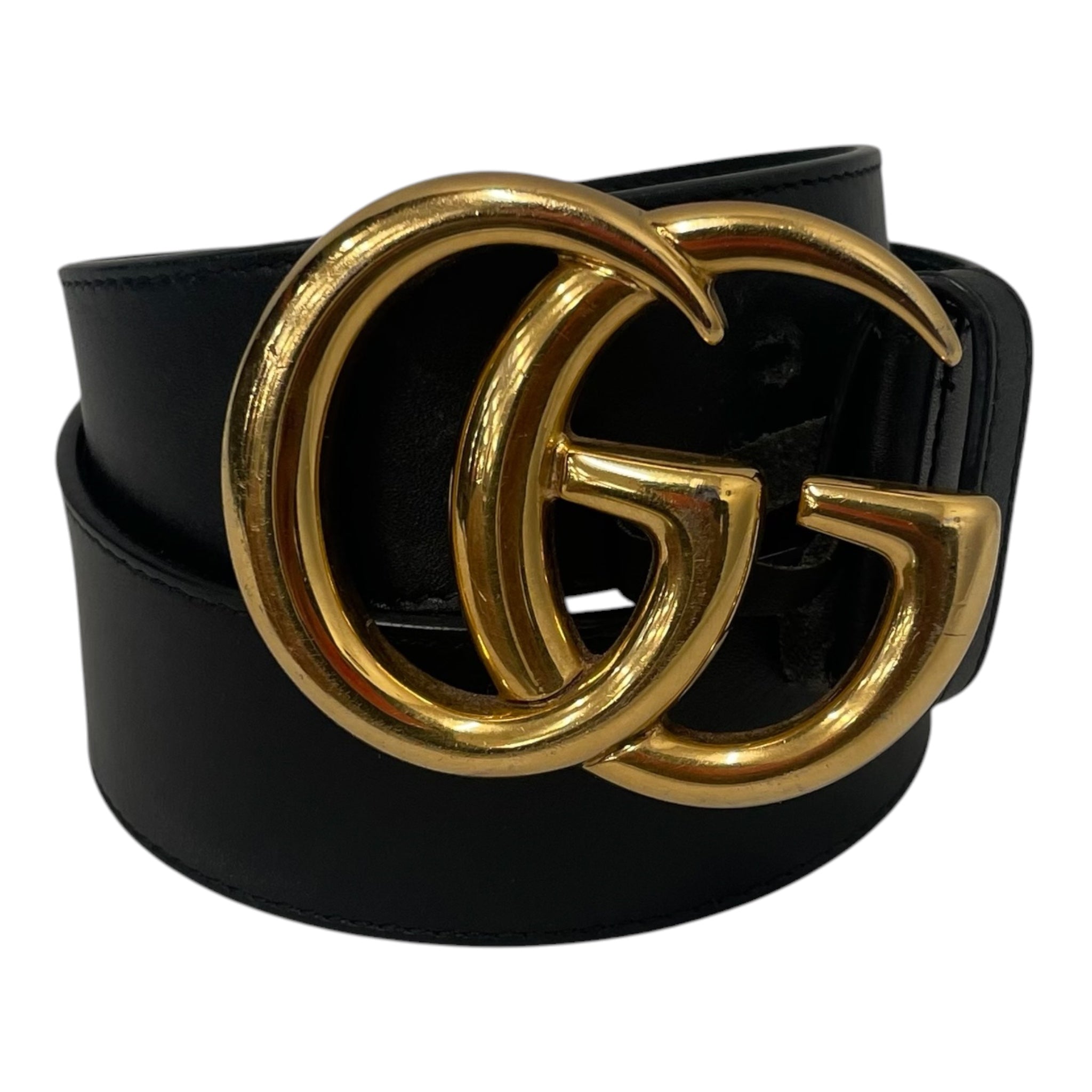 GUCCI/Accessories/Leather/BLK/ view 1