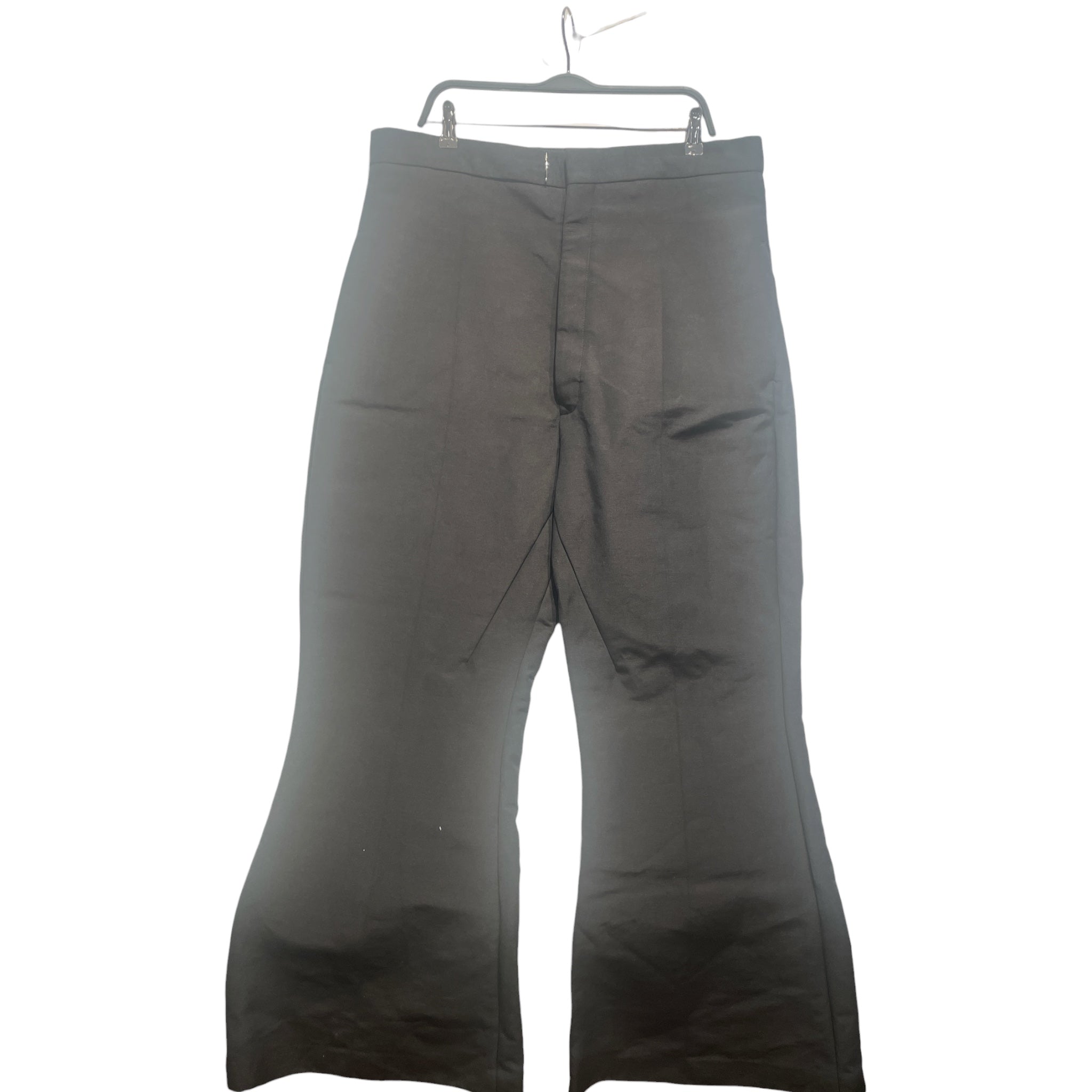 Rick Owens/Pants/46/Cotton/BLK/ view 1