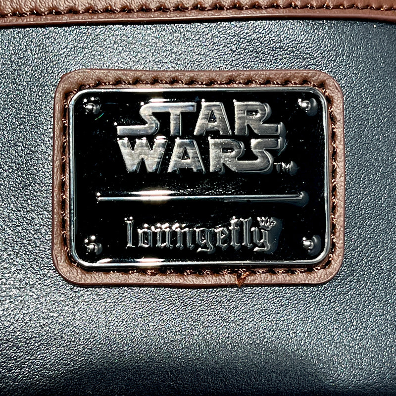 Loungefly/Backpack/GRY/star wars buckle