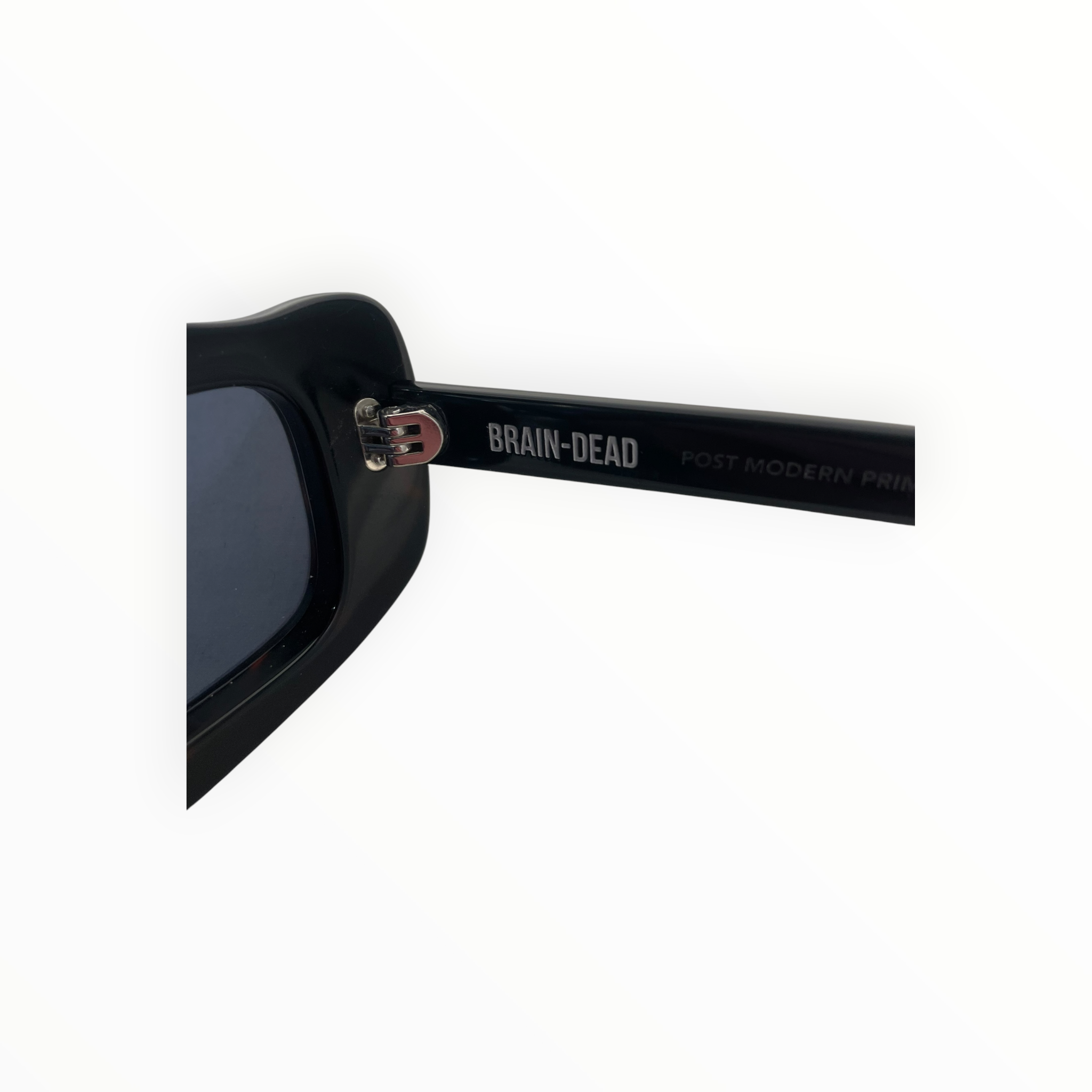 Brain Dead/Sunglasses/Plastic/BLK/M's/"KURATA" SUNGLASSES view 4