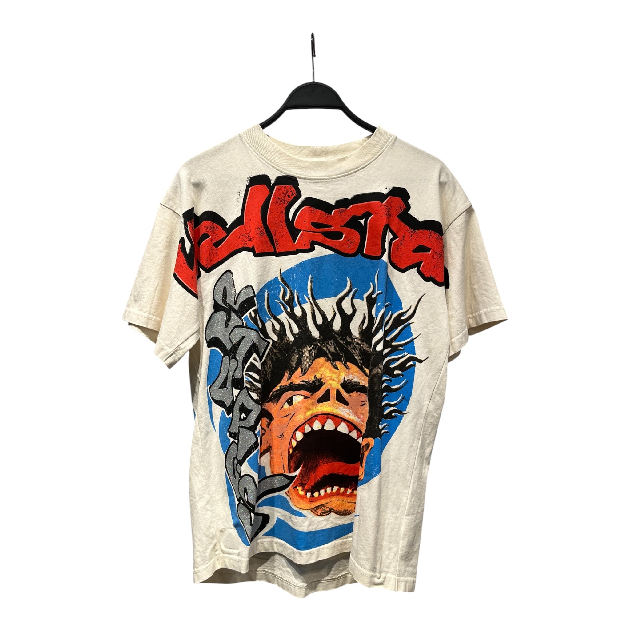 HELLSTAR/T-Shirt/S/Cotton/MLT/ view 1