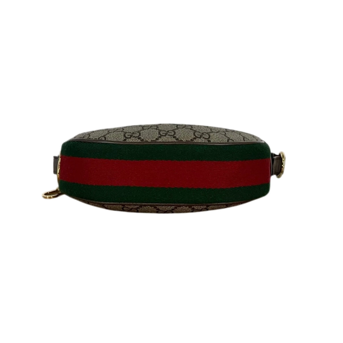 GUCCI/Bag/Leather/KHK/WEB OPHIDA MINI view 4