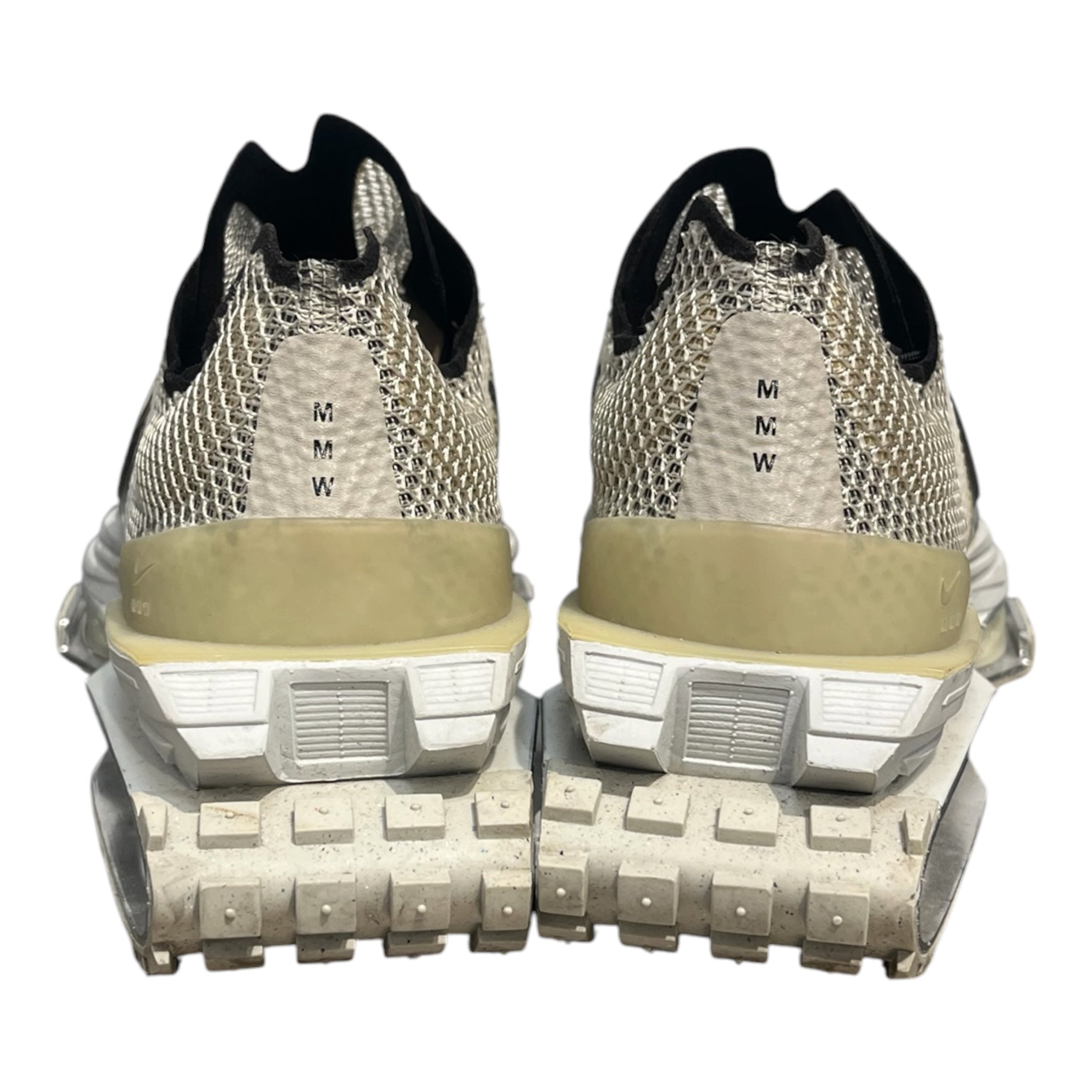 NIKE/MATTHEW M WILLIAMS X ZOOM MMW 004/Low-Sneakers/US 10/CRM/CU0676-201 view 5