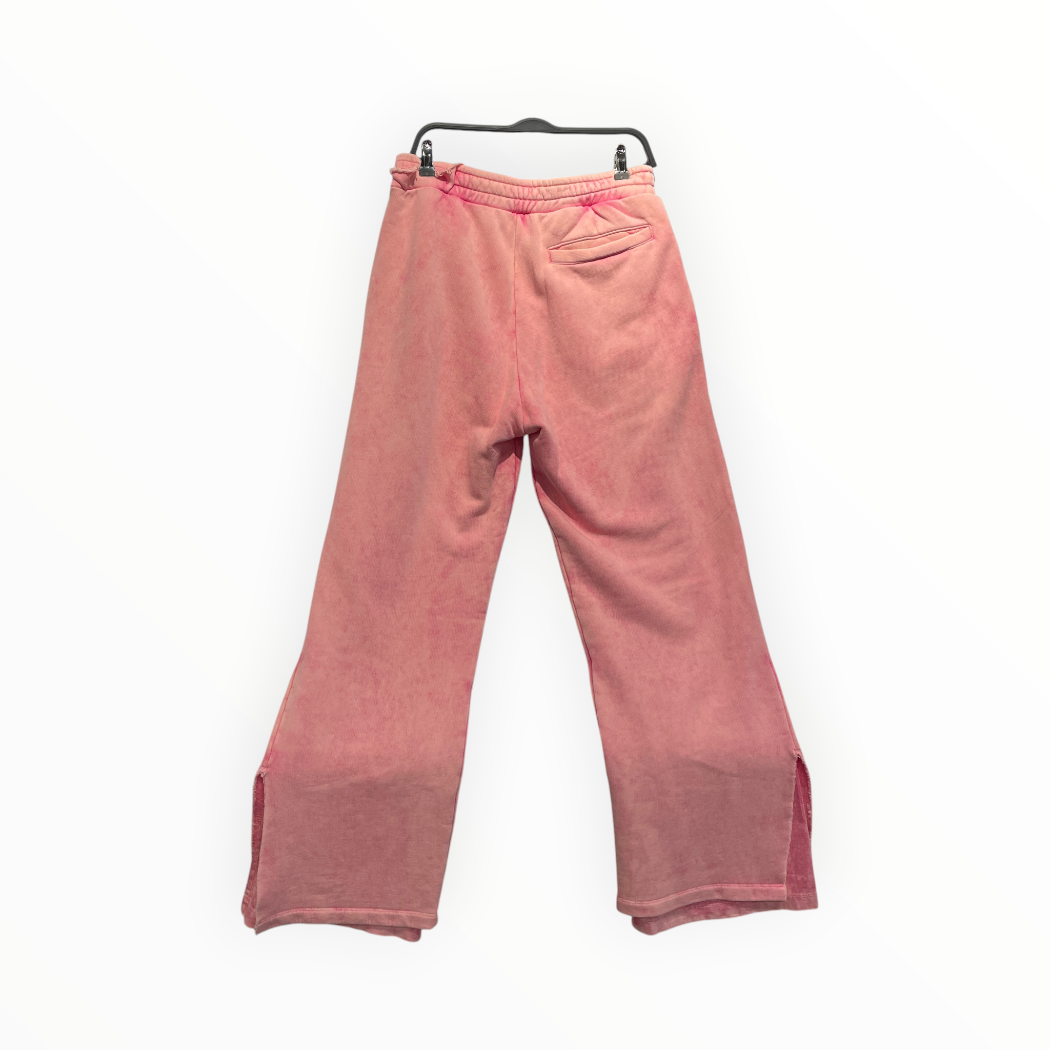DIESEL/Bootcut Pants/M/Cotton/PNK/ view 2