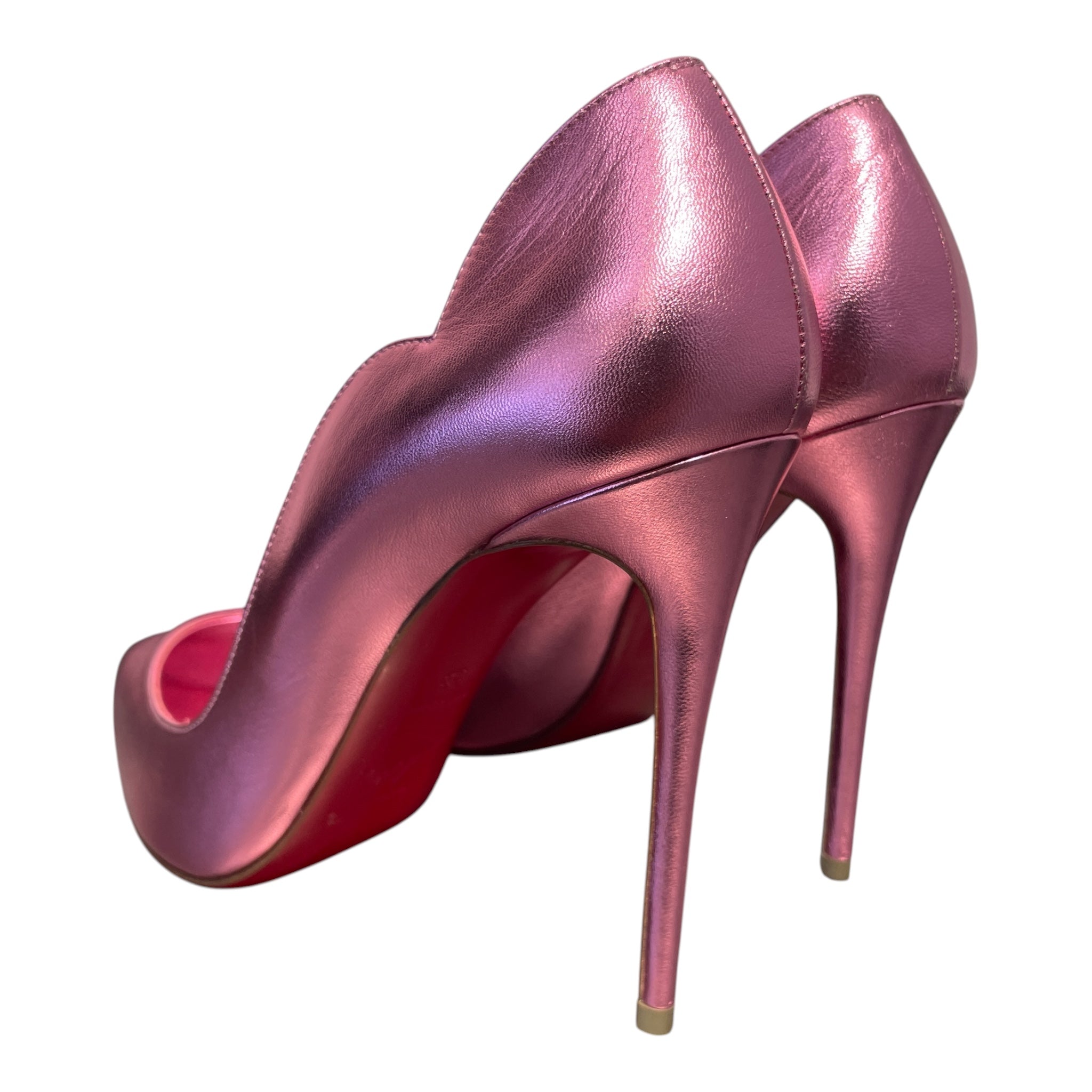Christian Louboutin/Heels/EU 38/PNK/ view 2