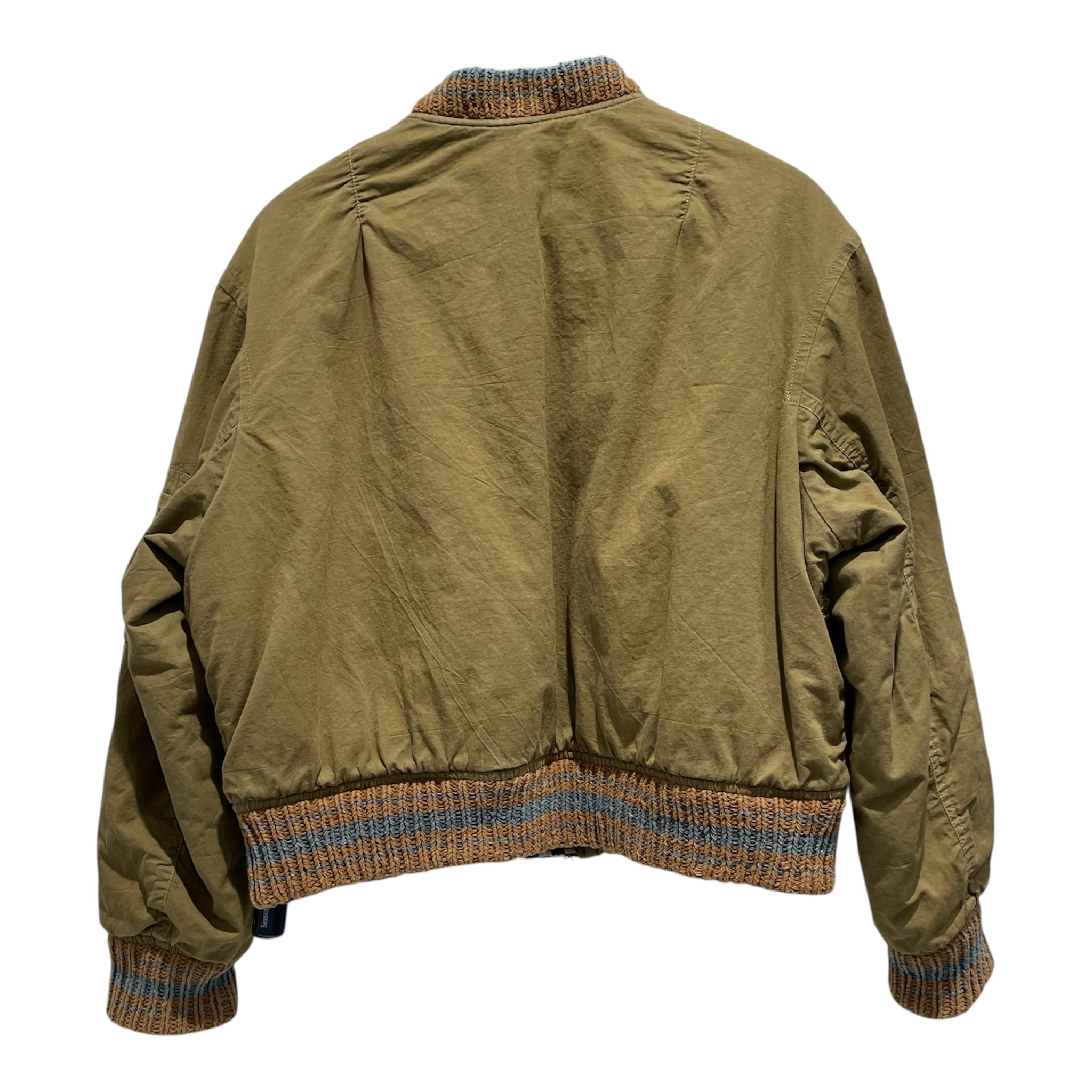 Story mfg./Jacket/S/Cotton/KHK/ view 2