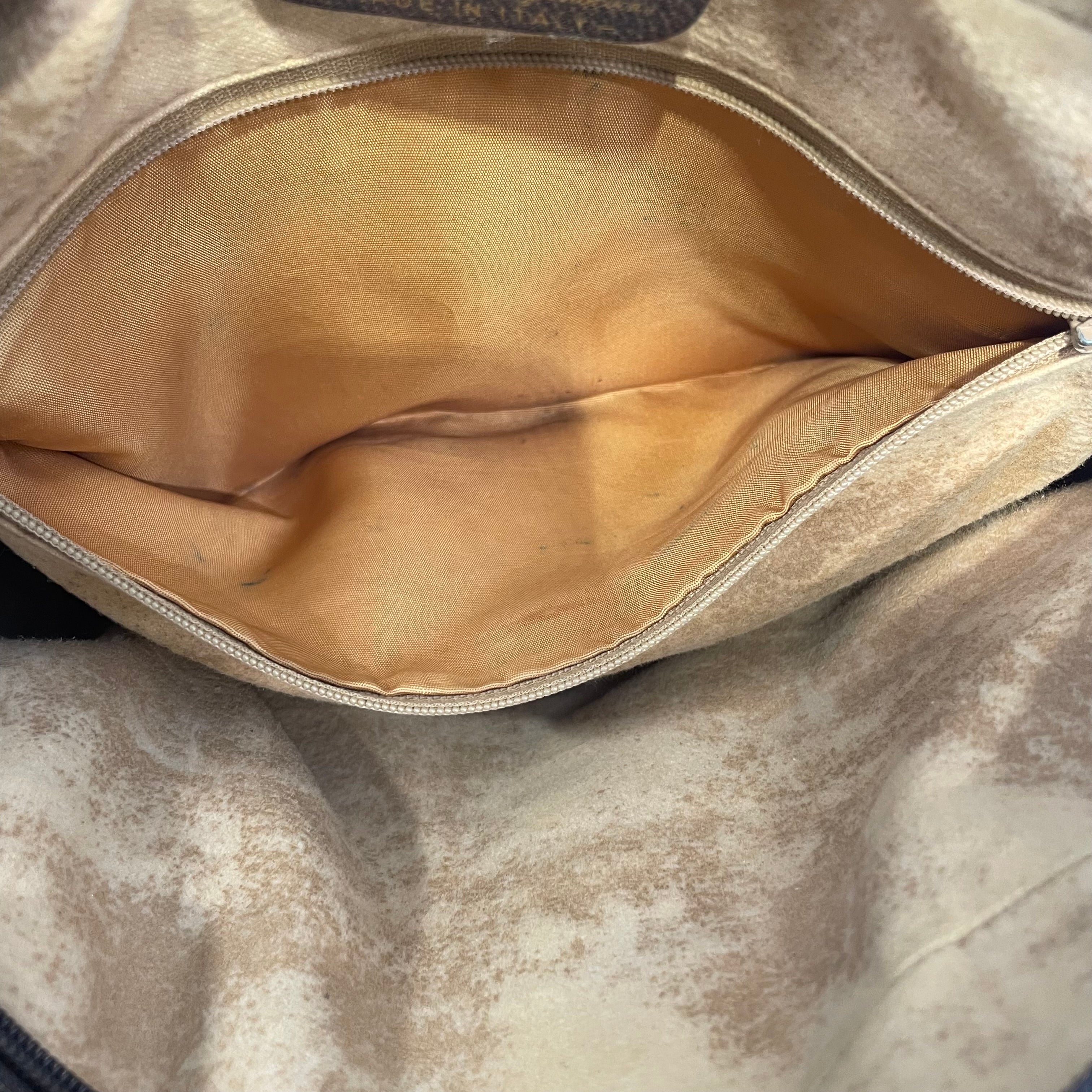 GUCCI/Bag/Monogram/BRW/GG SUPREME SHERRY LINE view 6
