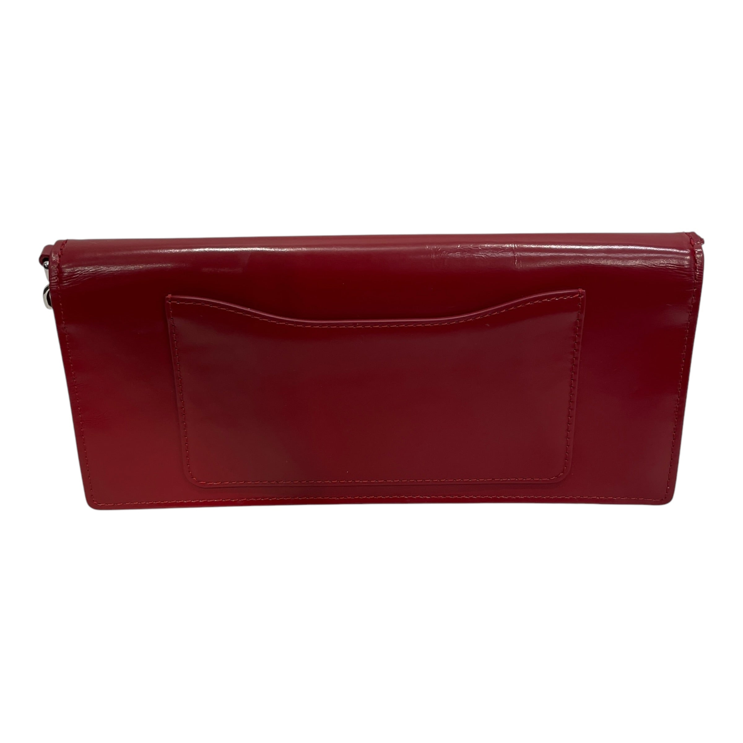 MARC JACOBS/Bag/Leather/RED/THE GLAM MIRROR SHOULDER BAG view 2