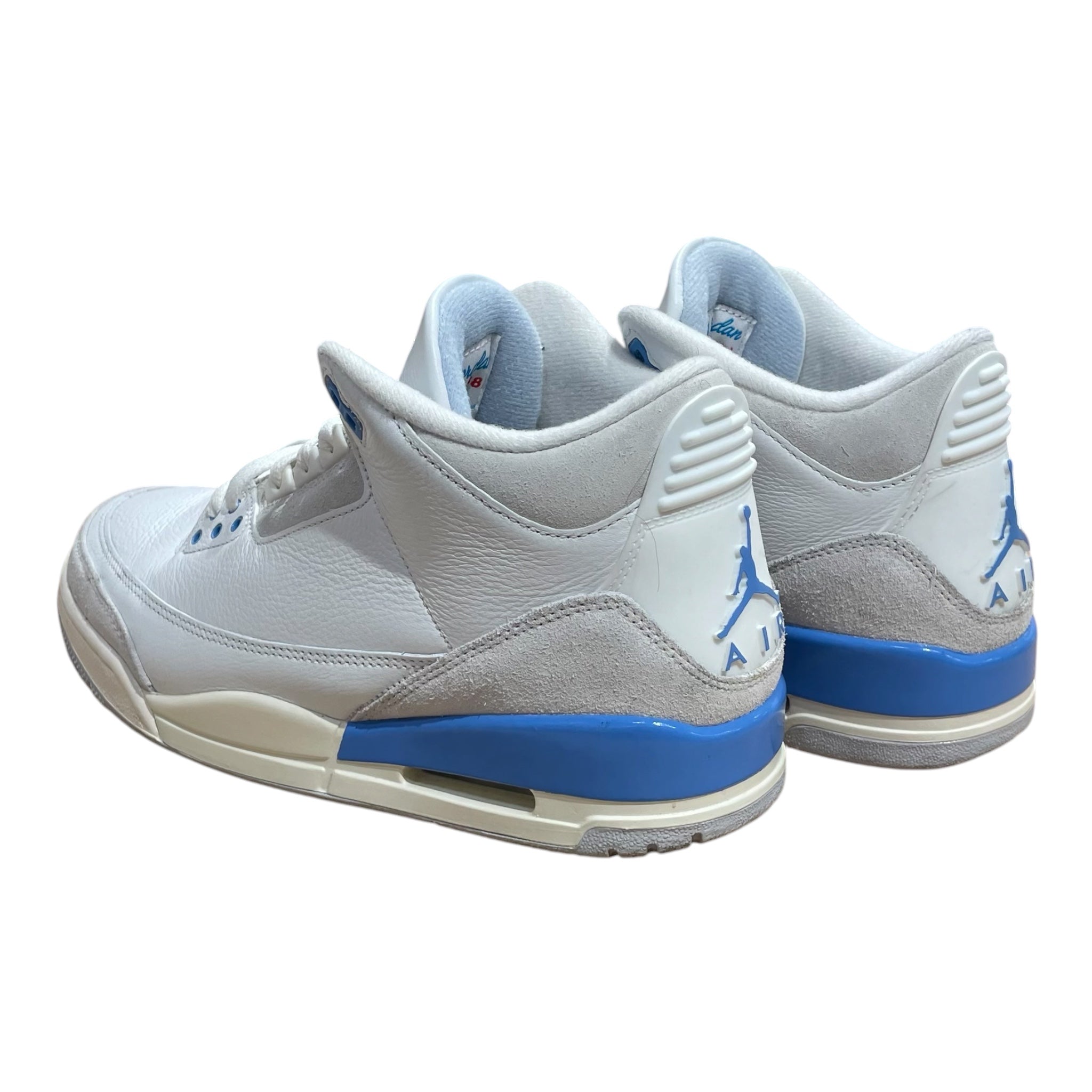 NIKE/Hi-Sneakers/US 9.5/Leather/WHT/LUCKY SHORTS view 2
